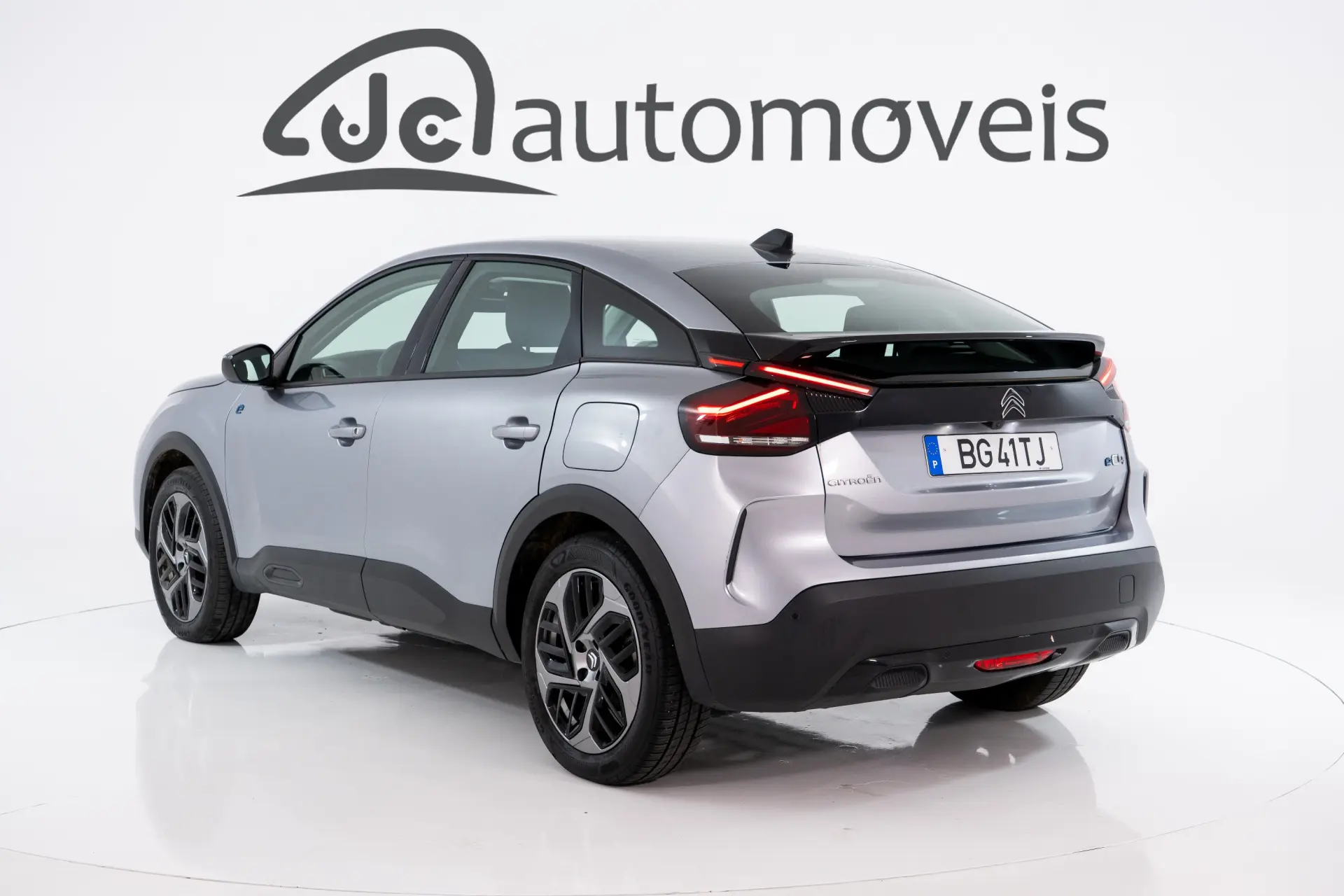 Citroen e-C4 50 kWh Autonomia Conforto Plus 2