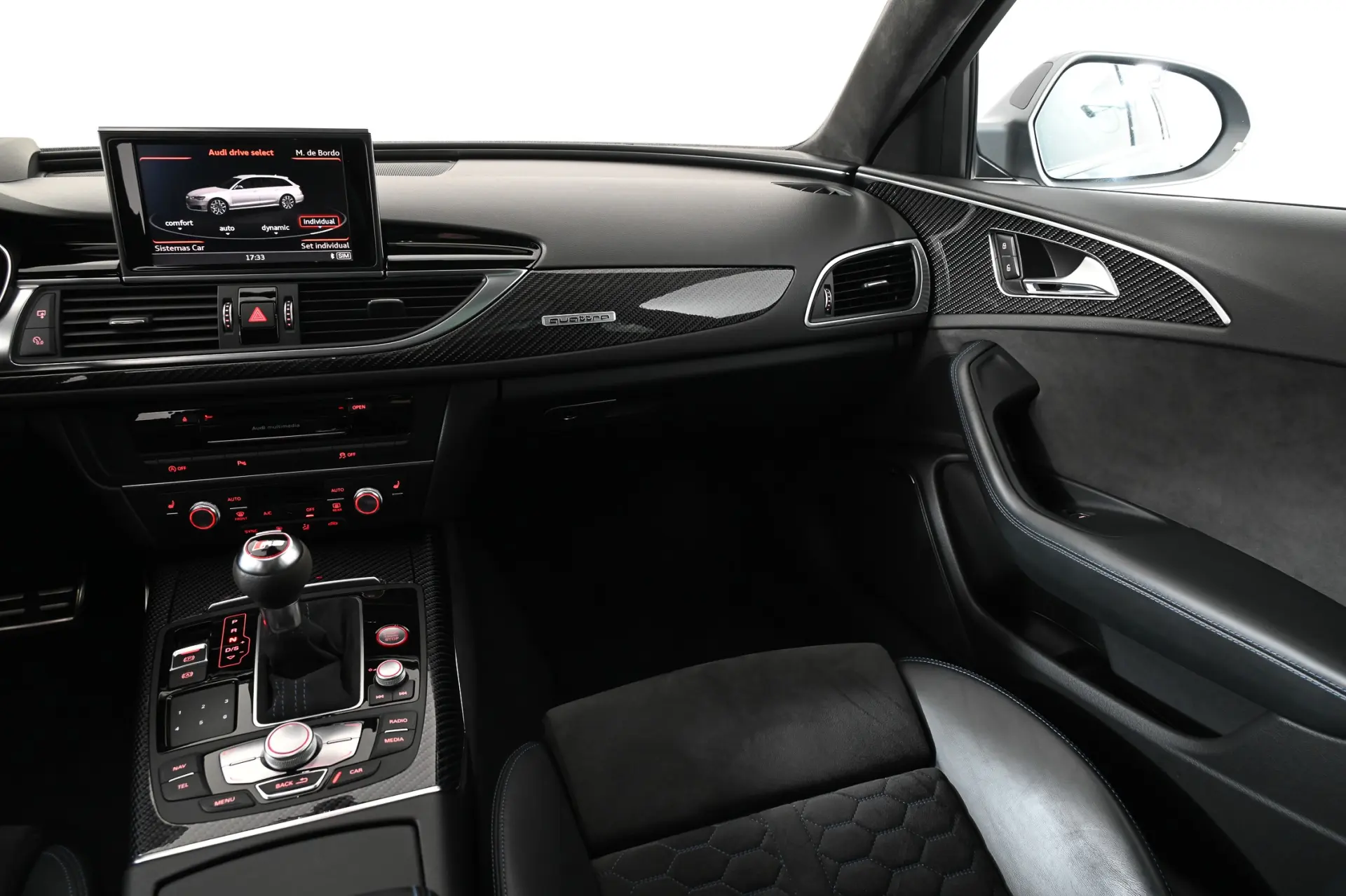 Audi RS6 Avant 4.0 TFSi Plus quattro Tiptronic 15