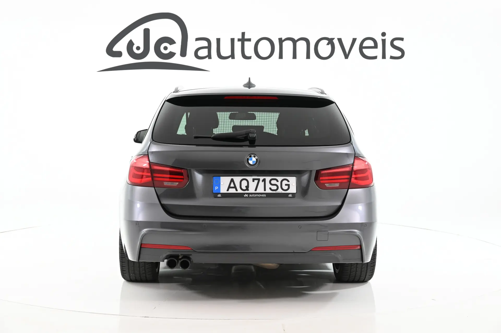 BMW 320 d Pack M Auto 8