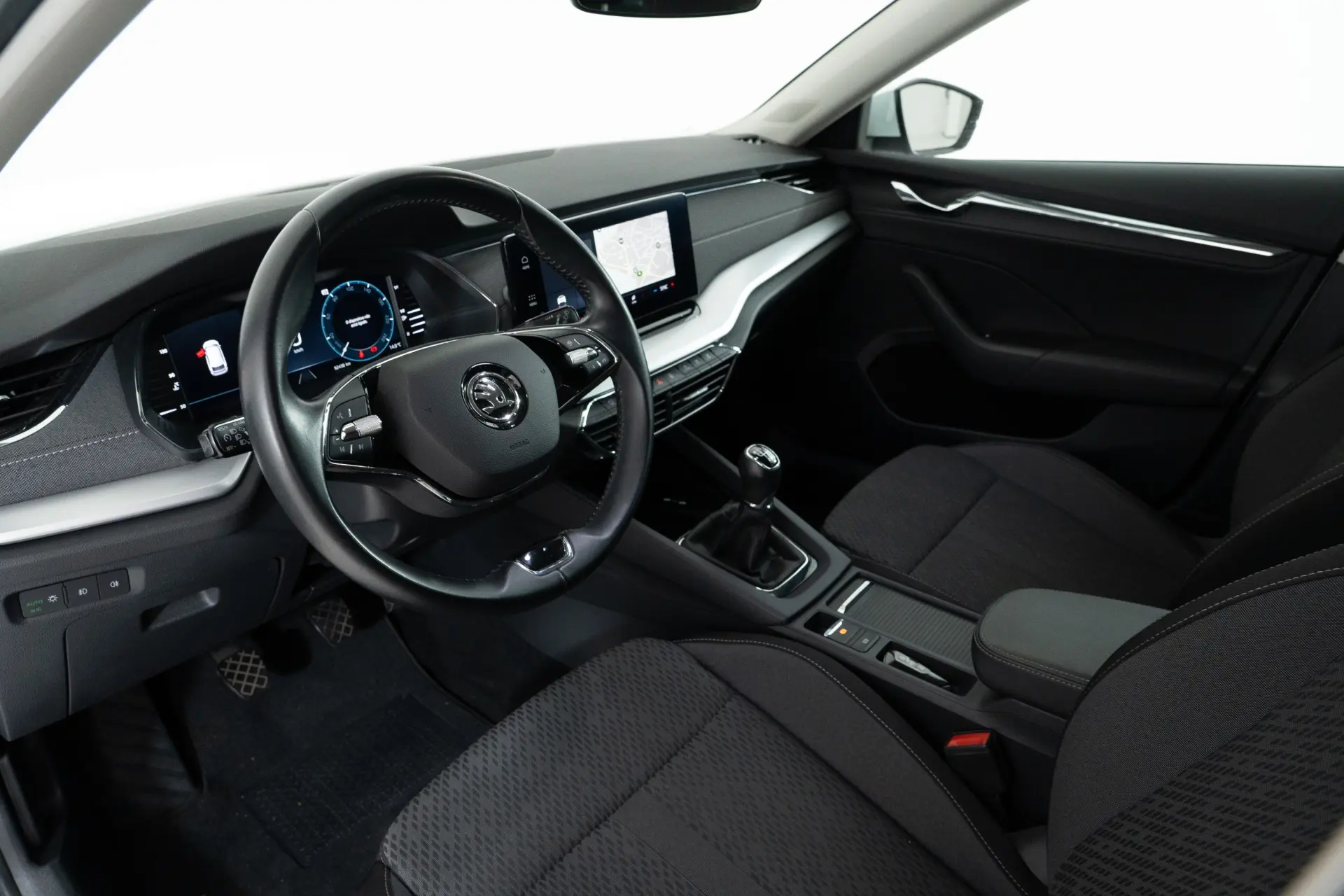 Skoda Octavia 2.0 TDI 32