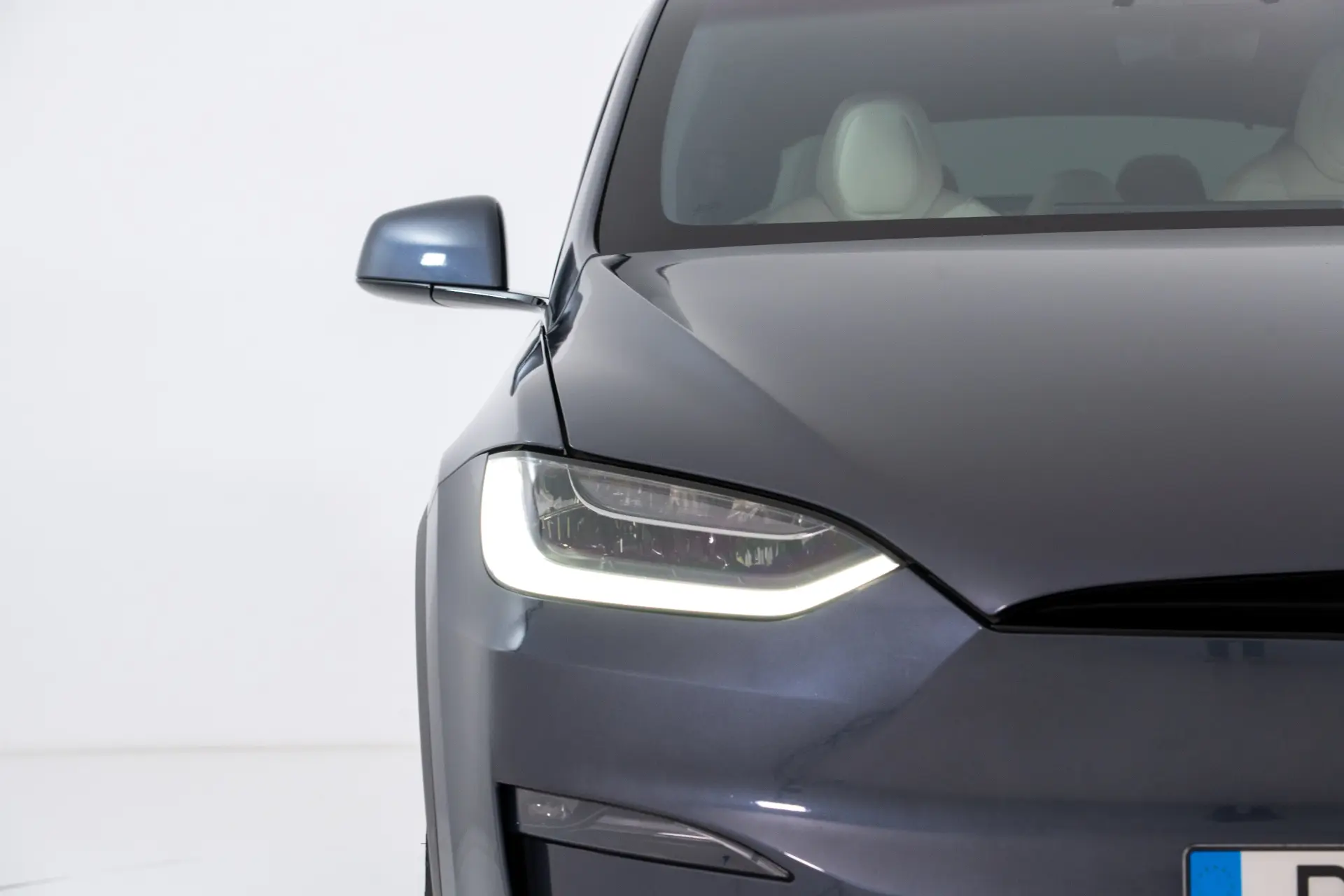 Tesla Model X Long Range AWD 19