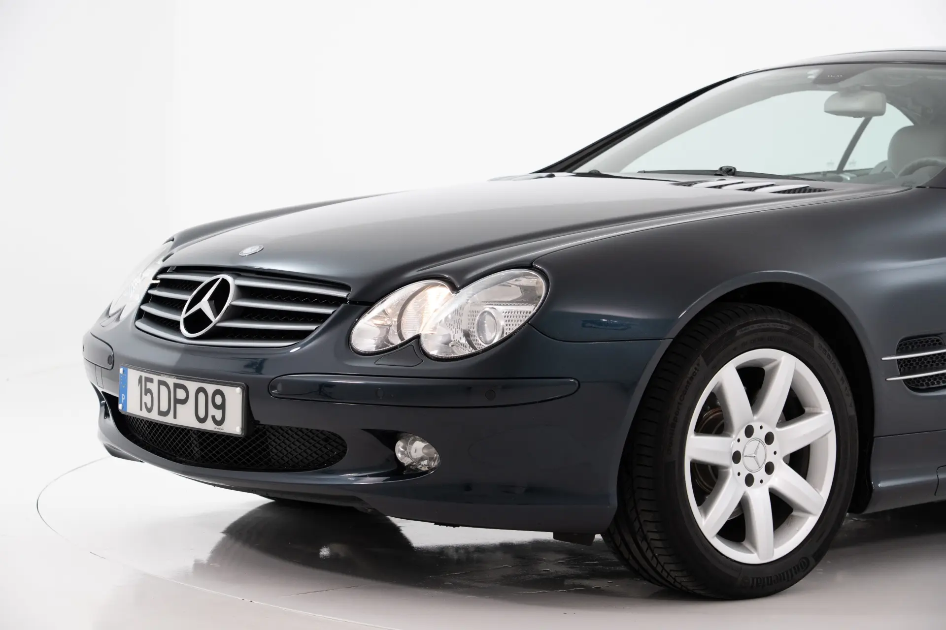 Mercedes-Benz SL 350 outro 18