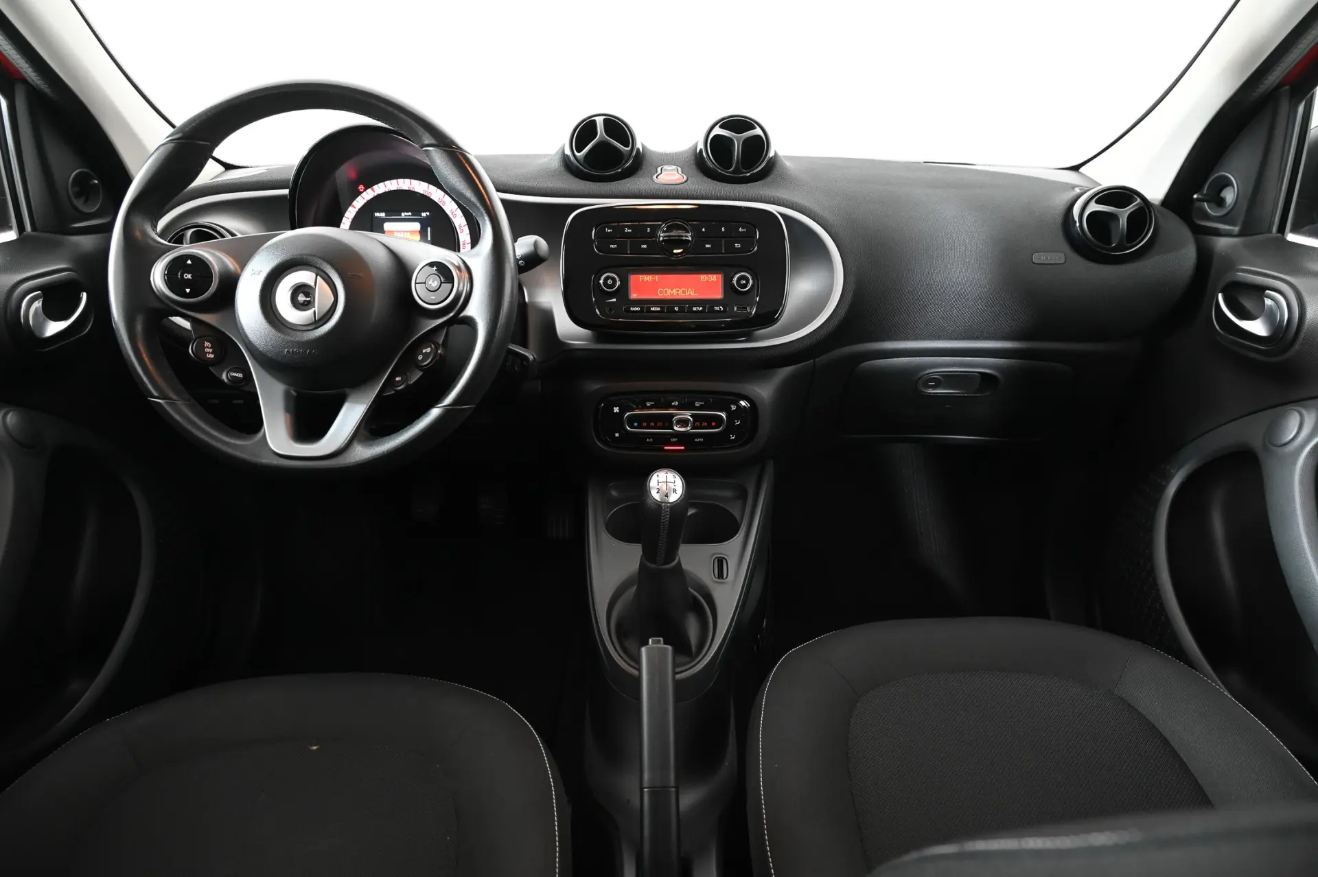 Smart ForFour 1.0 Passion 71 18