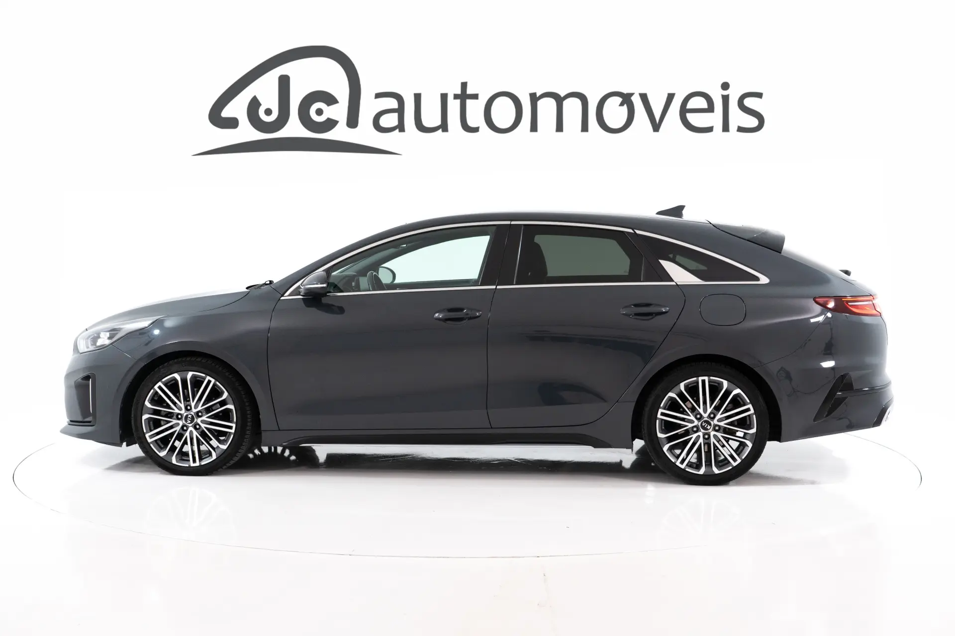 Kia ProCeed 1.6 CRDi GT Line 7DCT 7