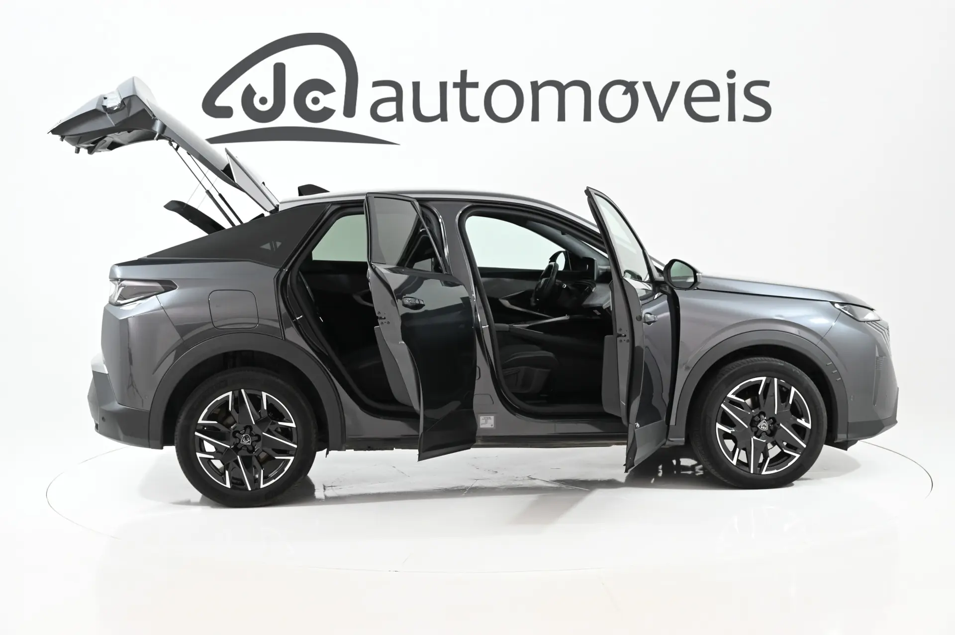 Peugeot 3008 1.2 Hybrid Allure Pack e-DCS6 6