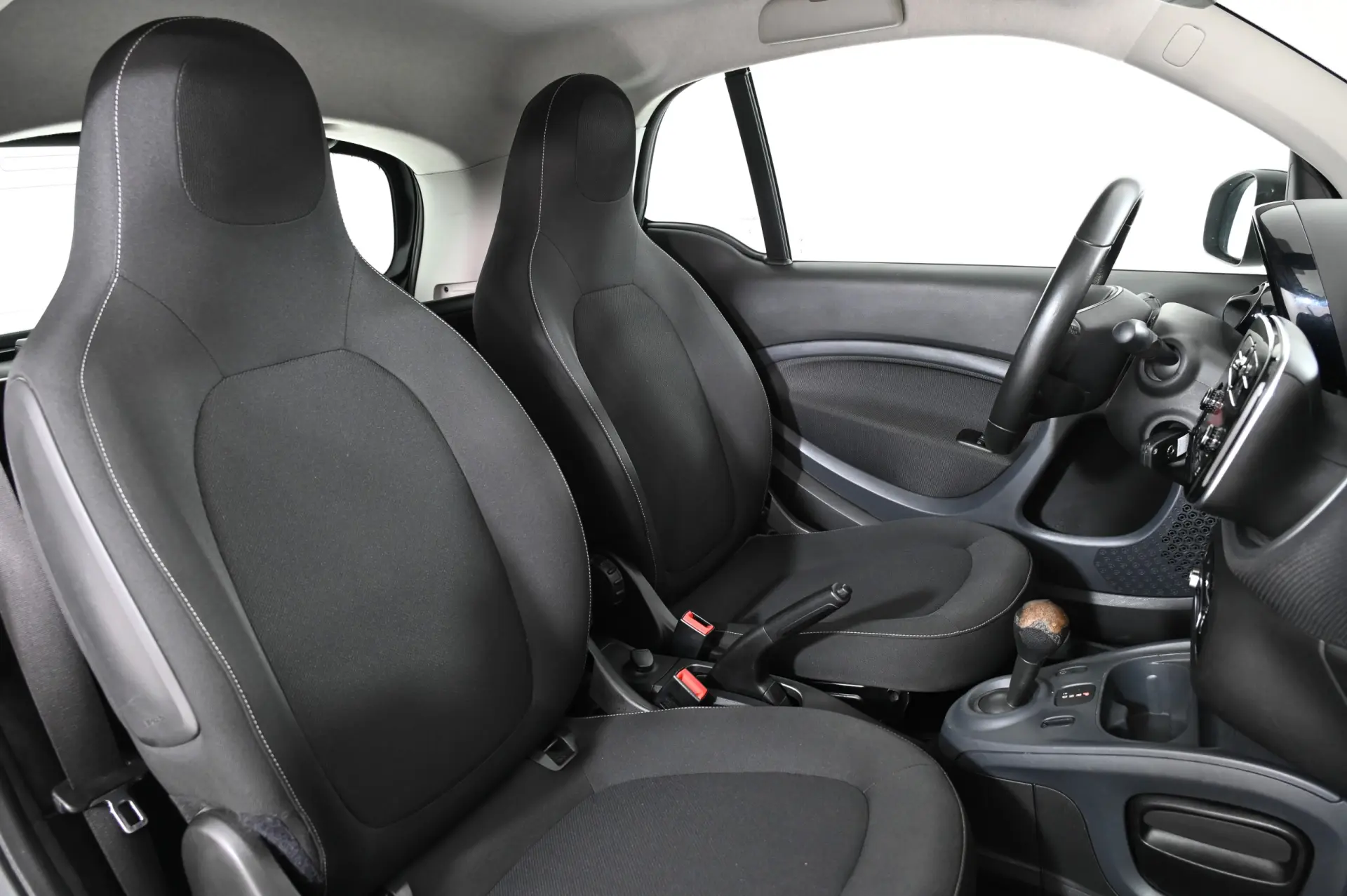 Smart ForTwo Coupé 0.9 Passion 90 Aut 4