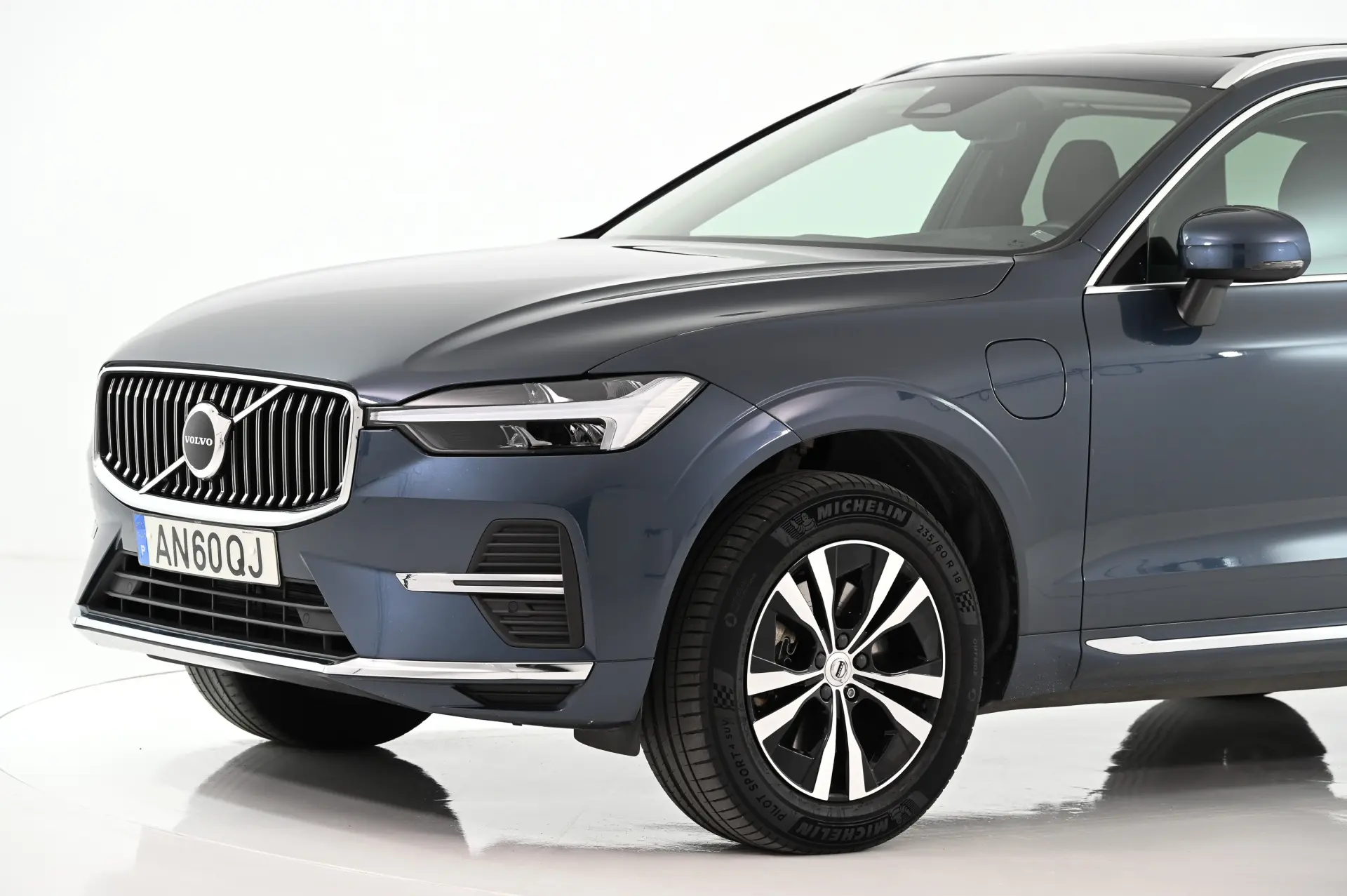 Volvo XC 60 2.0 T6 PHEV Inscription Expression AWD 14