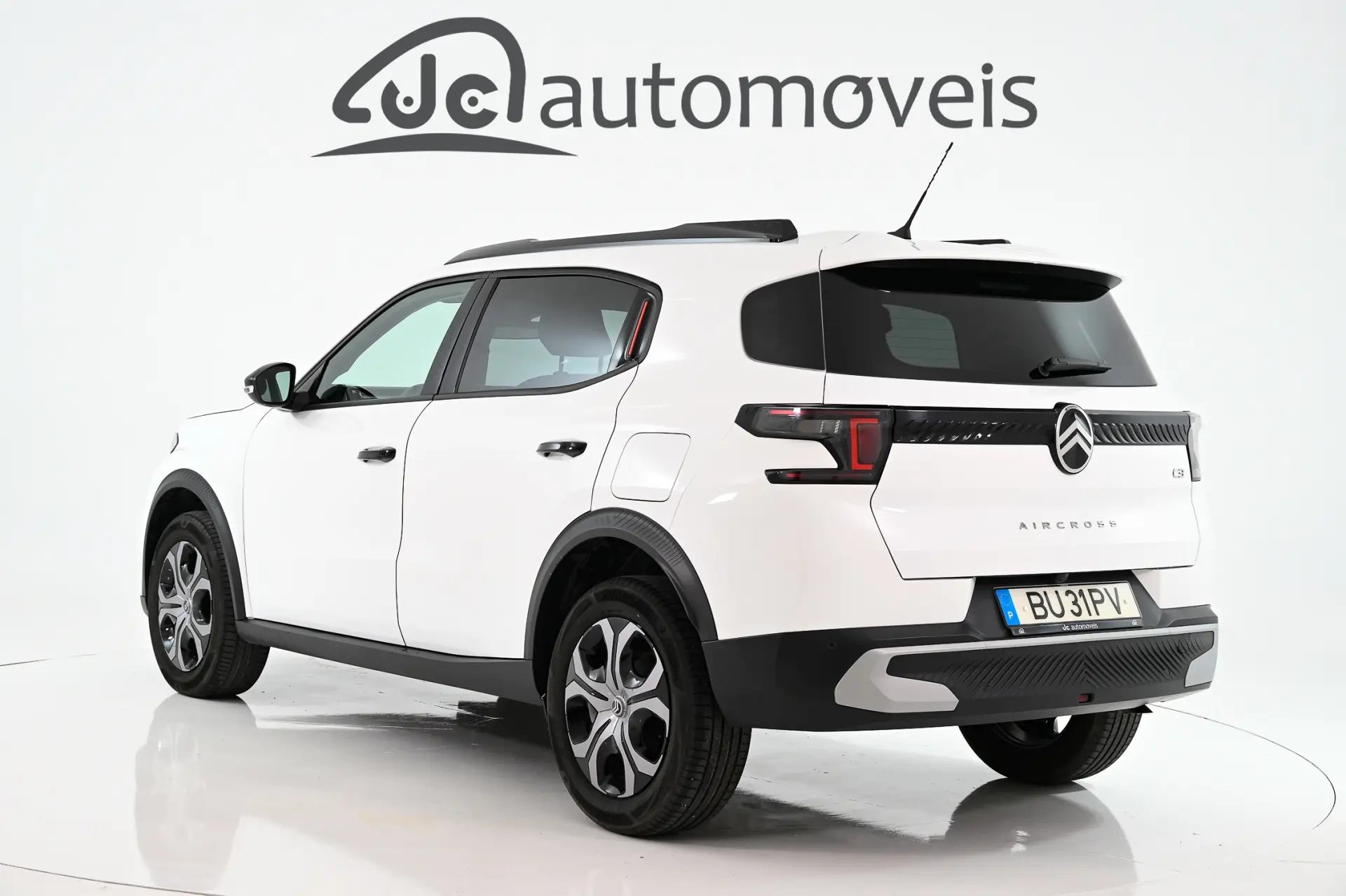 Citroen C3 Aircross 1.2 PureTech Plus 2