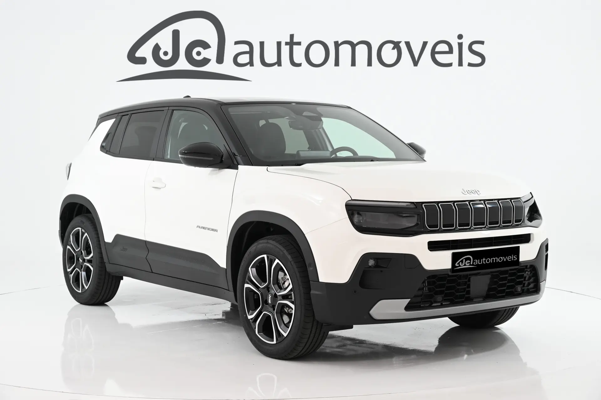 Jeep Avenger 1.2 e-Hybrid Summit DCT 1