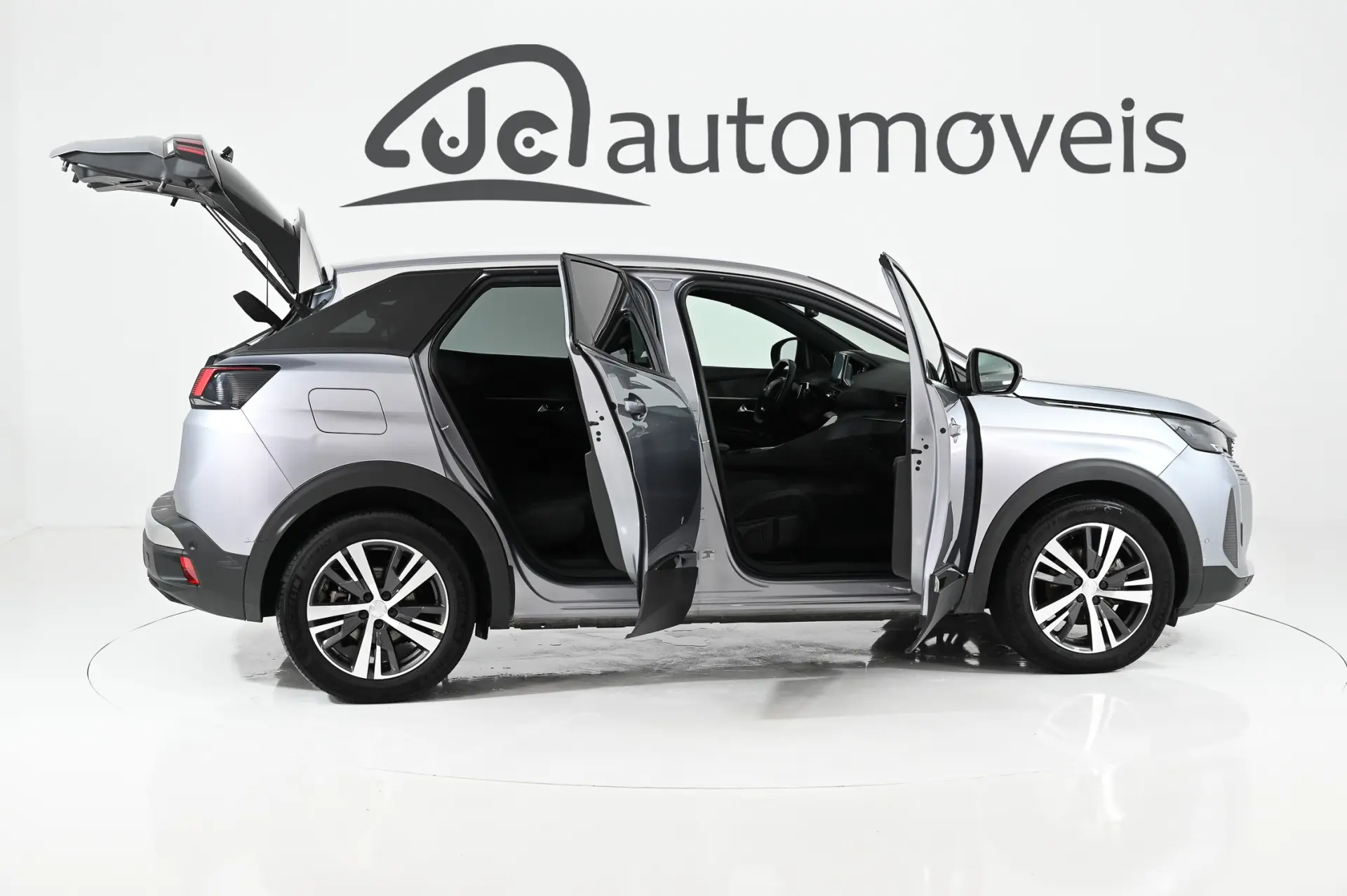 Peugeot 3008 1.2 PureTech Allure Pack EAT8 6