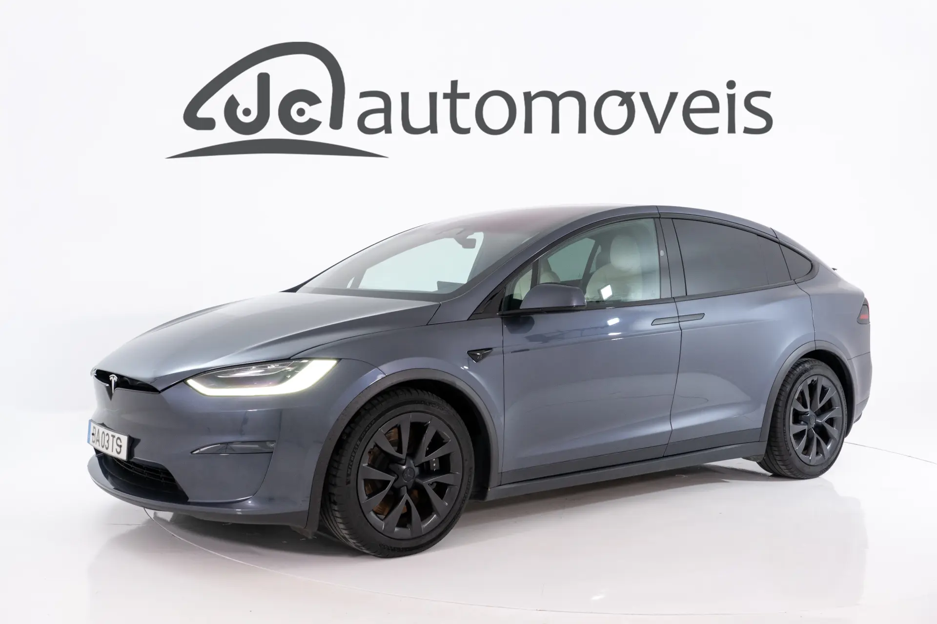 Tesla Model X Long Range AWD 22
