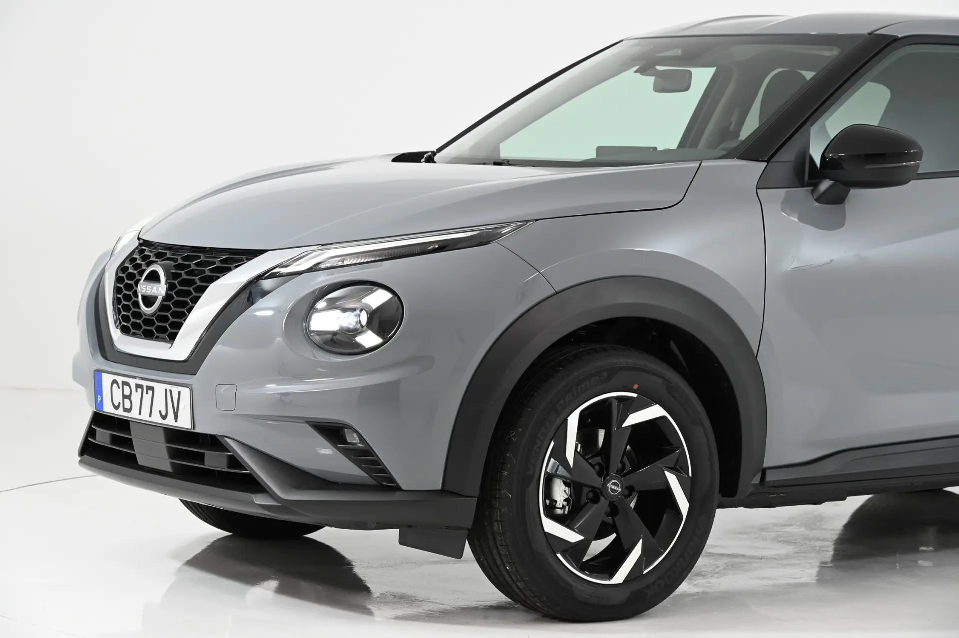 Nissan Juke 1.0 DIG-T N-Connecta DCT 13