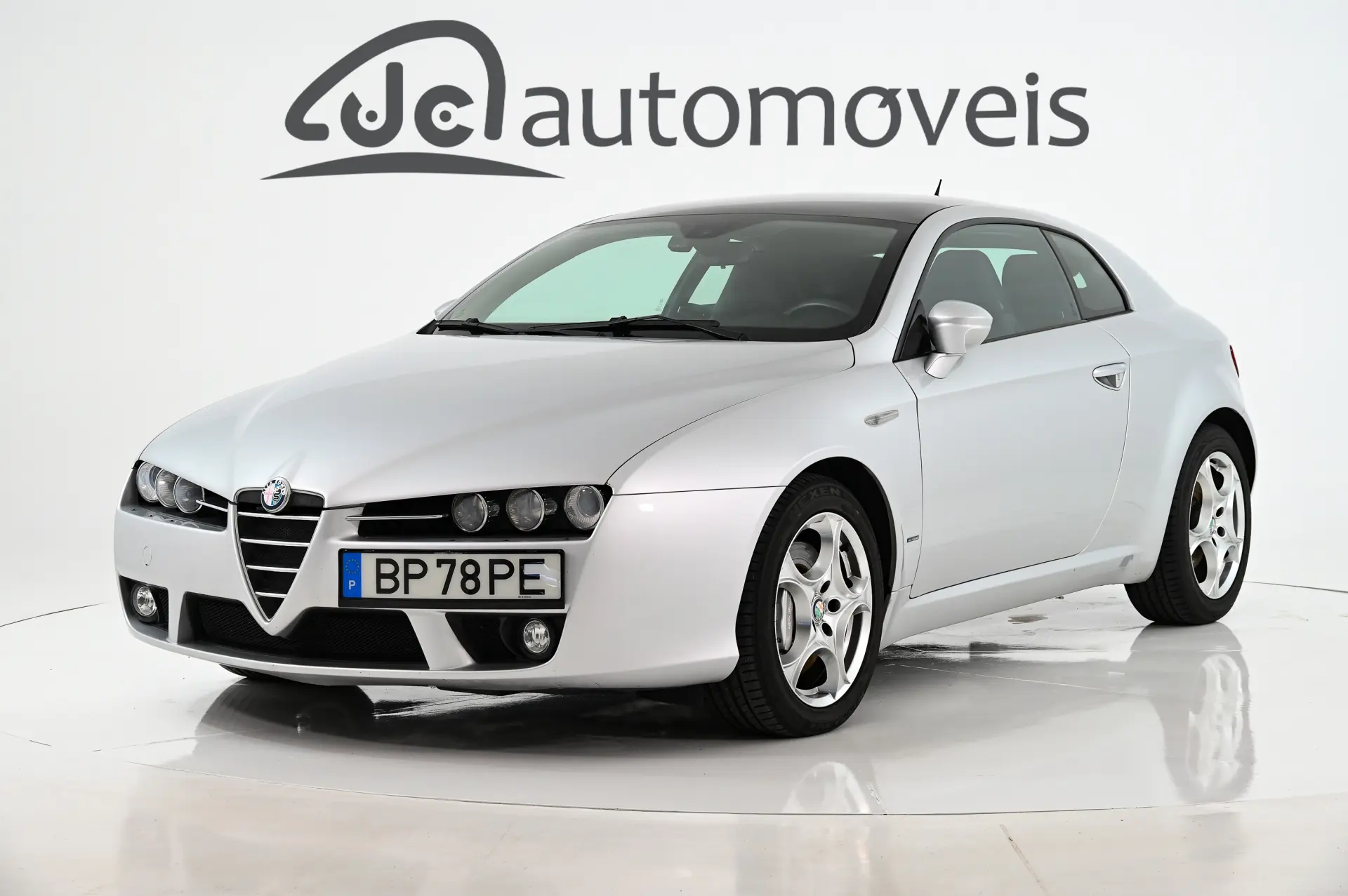Alfa Romeo Brera 2.4 JTD 16