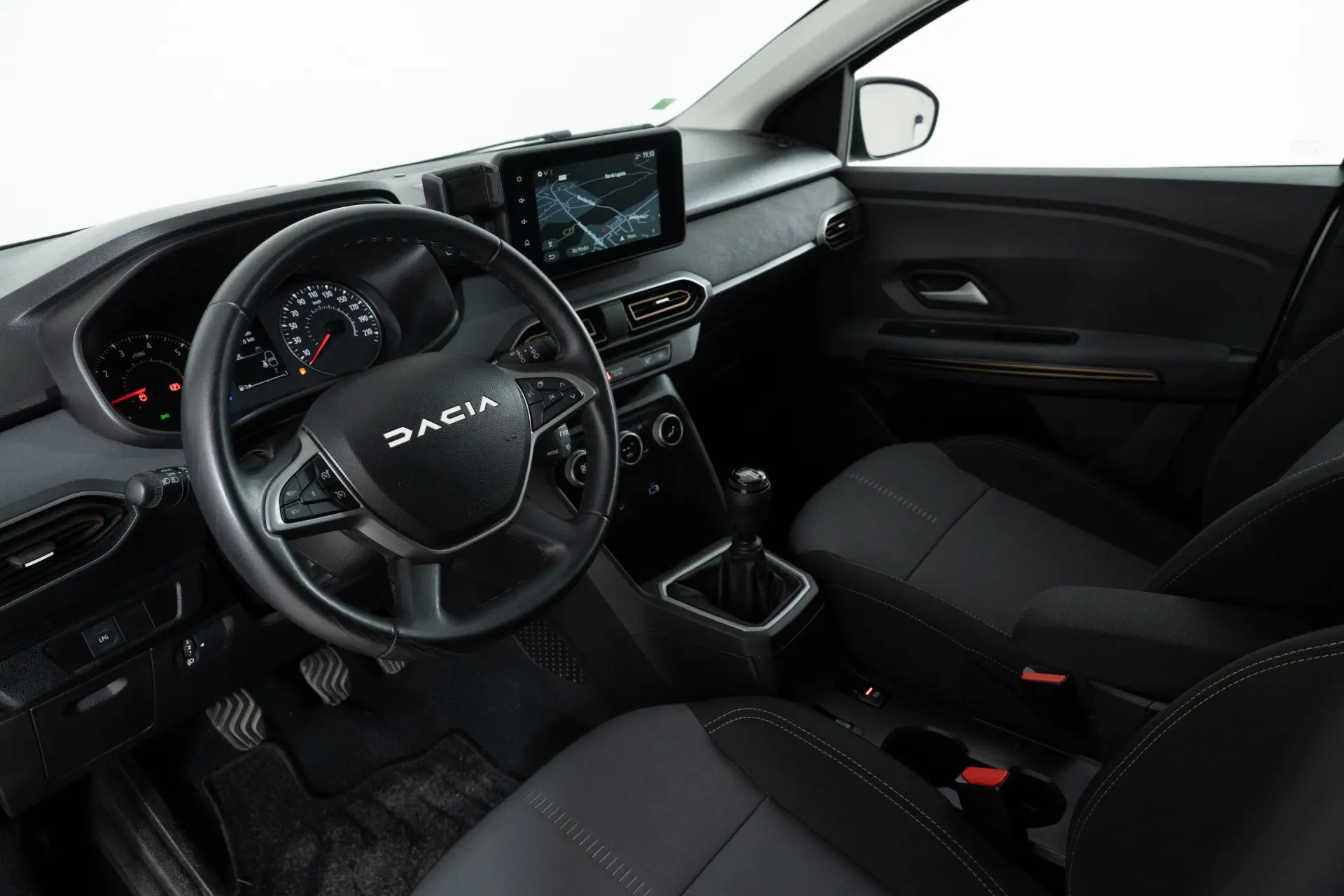 Dacia Sandero 1.0 ECO-G Expression Bi-Fuel 36
