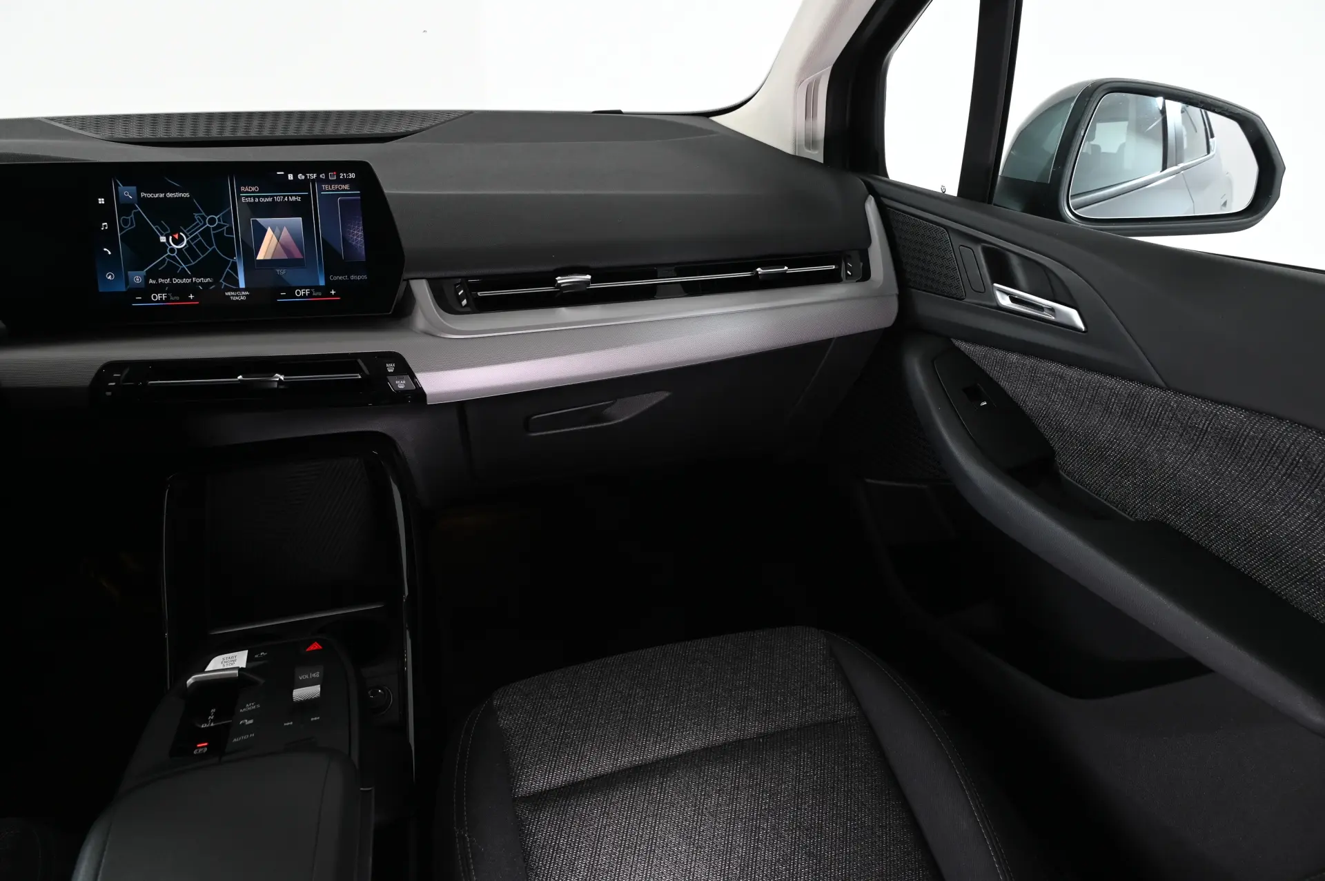 BMW 218 Active Tourer d Advantage Auto 16