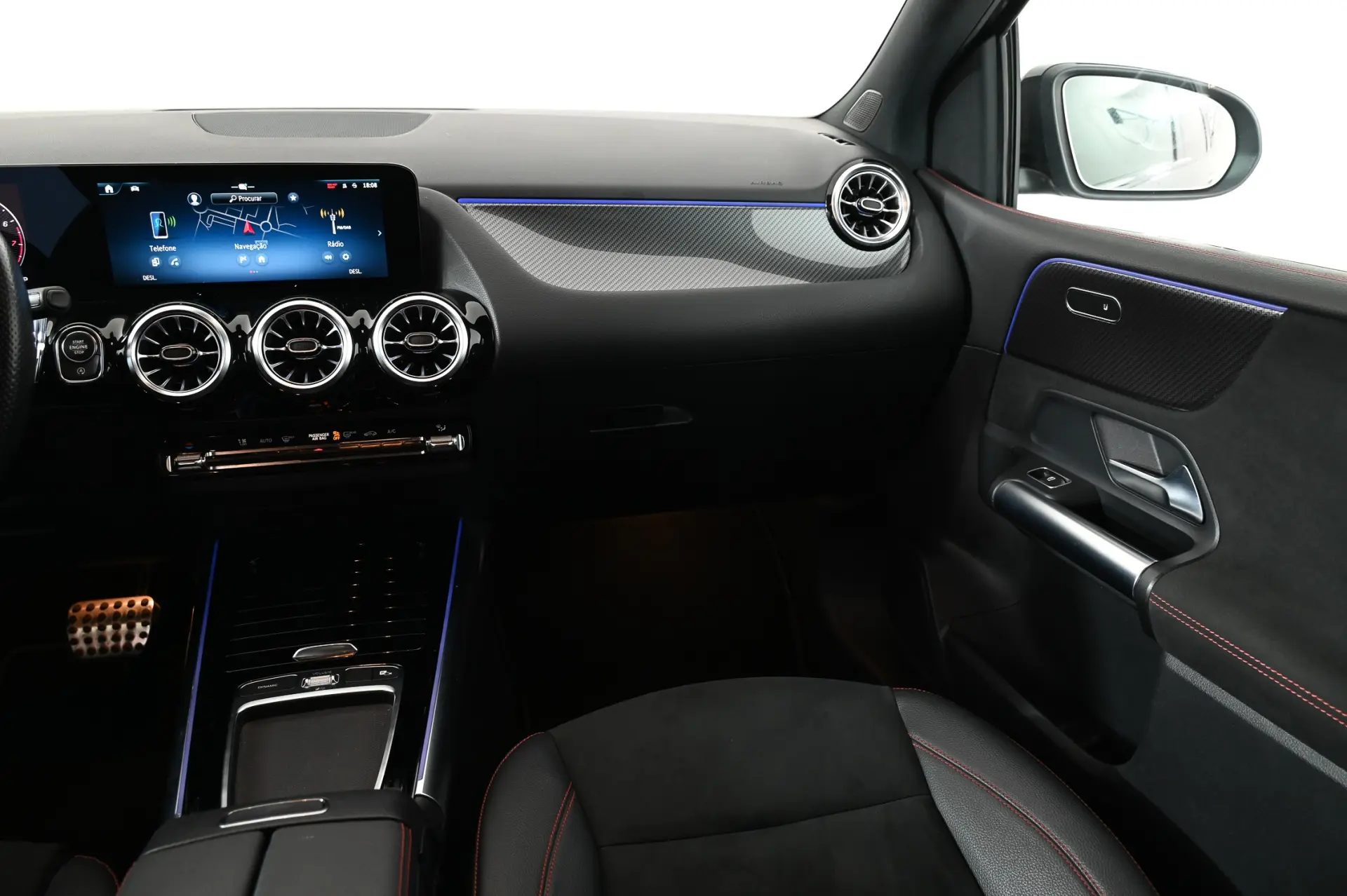 Mercedes-Benz B 200 AMG Line Aut. 13