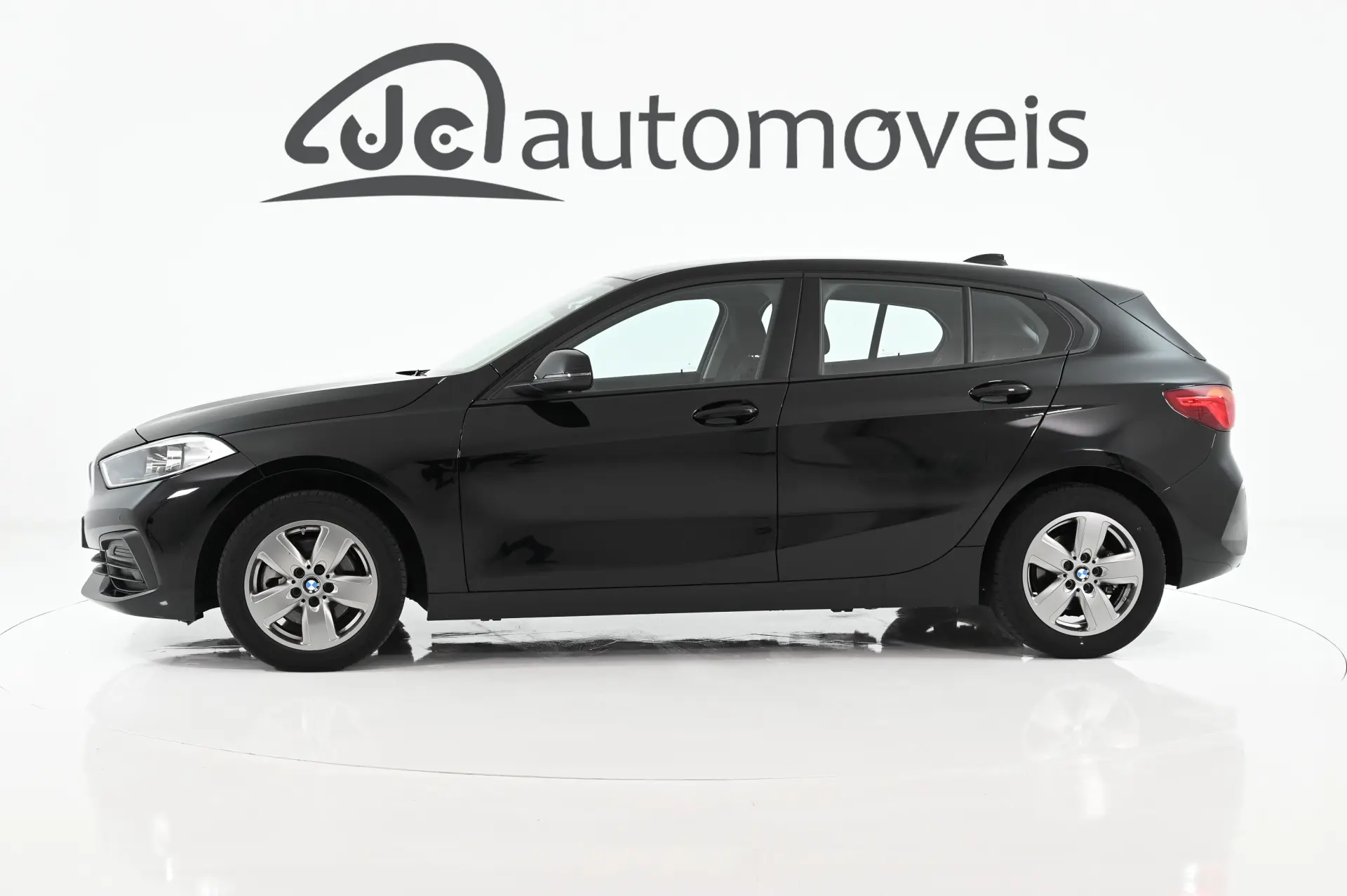 BMW 116 d Advantage 7
