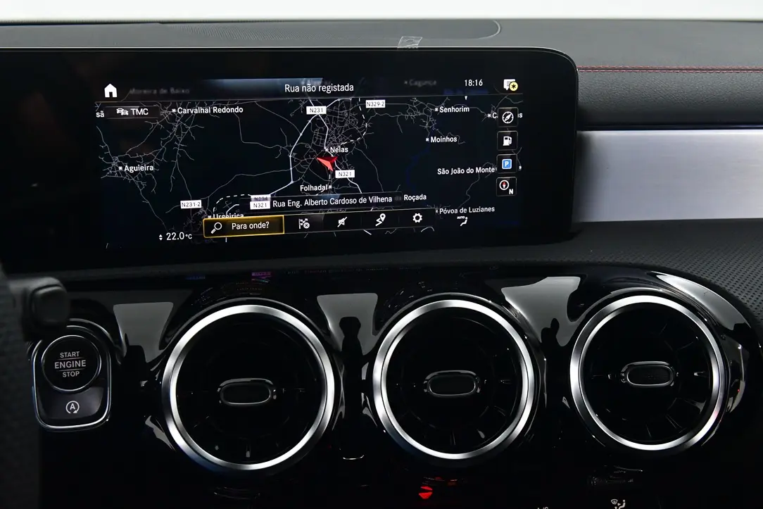 Mercedes-Benz CLA 180 d Shooting Brake AMG Line Aut. 19