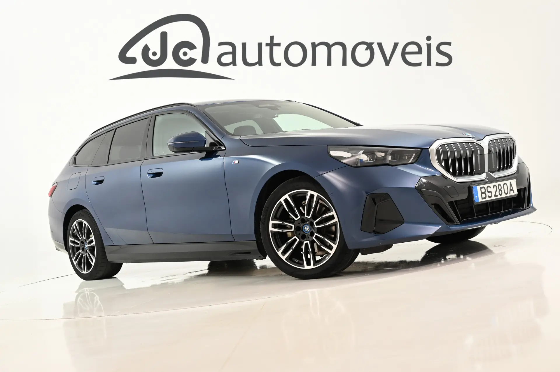 BMW 530 e Pack Desportivo M 41