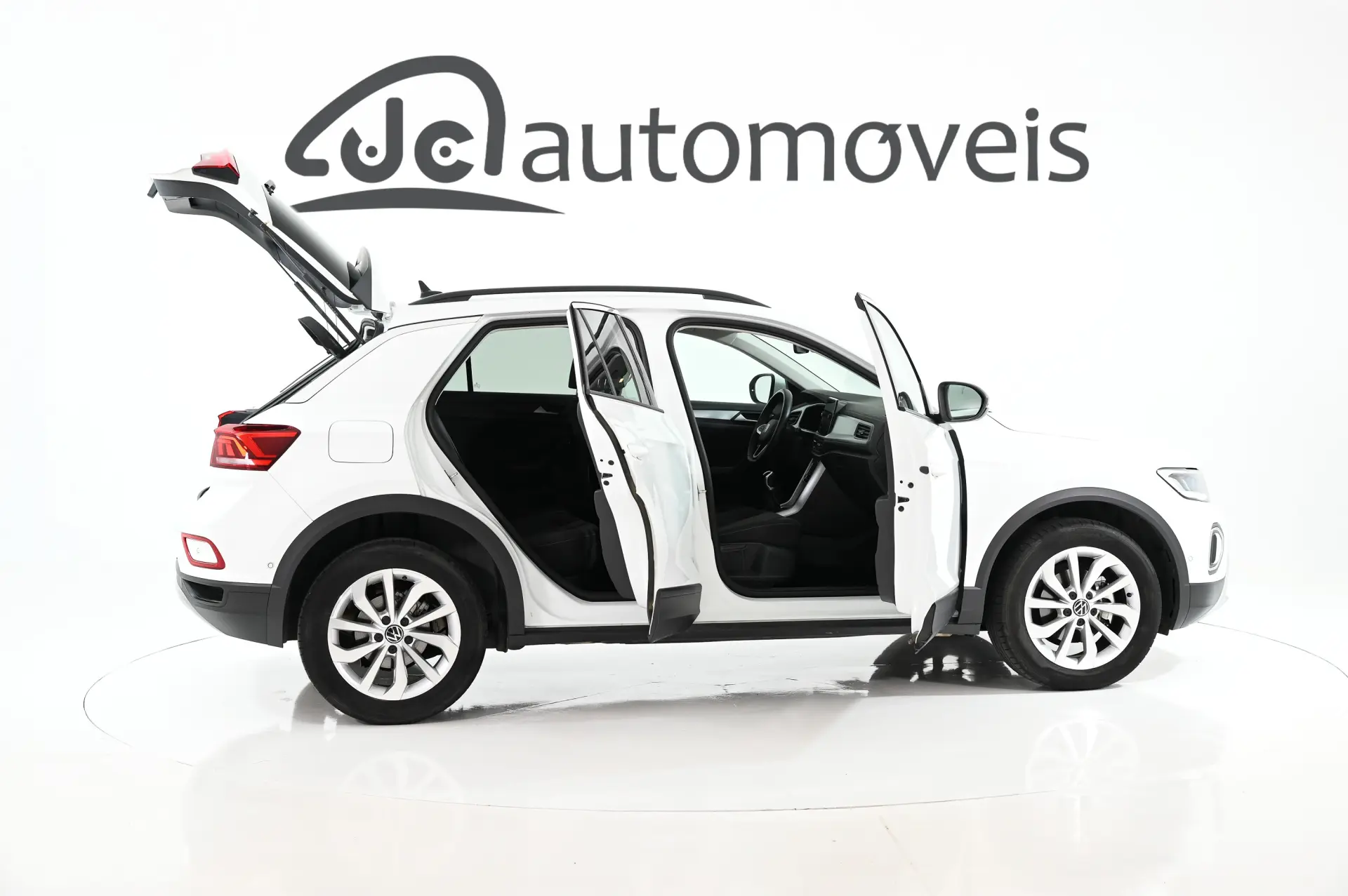 Volkswagen T-Roc 1.0 TSI Urban 6