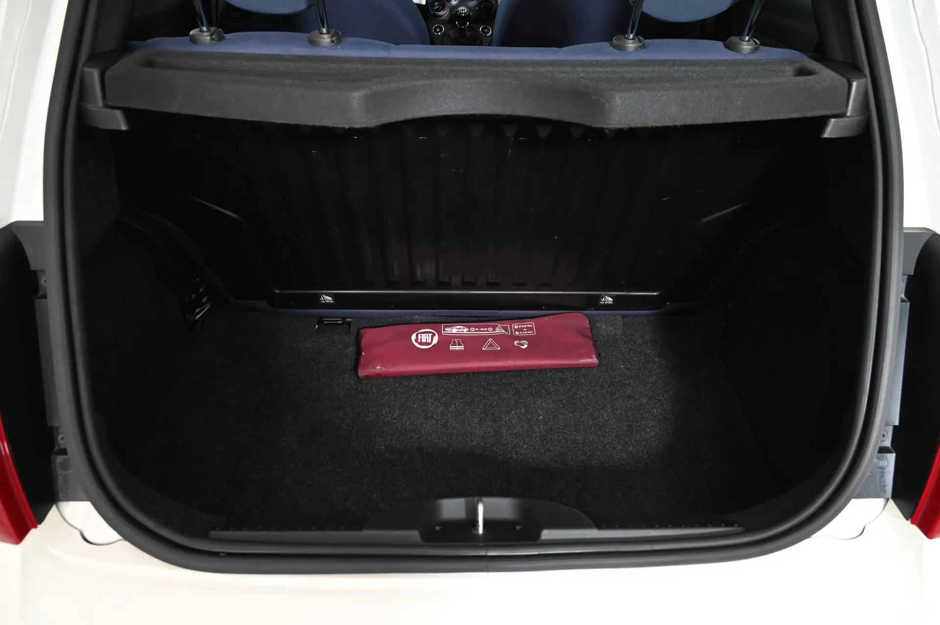 Fiat 500 1.0 Hybrid Lounge 9