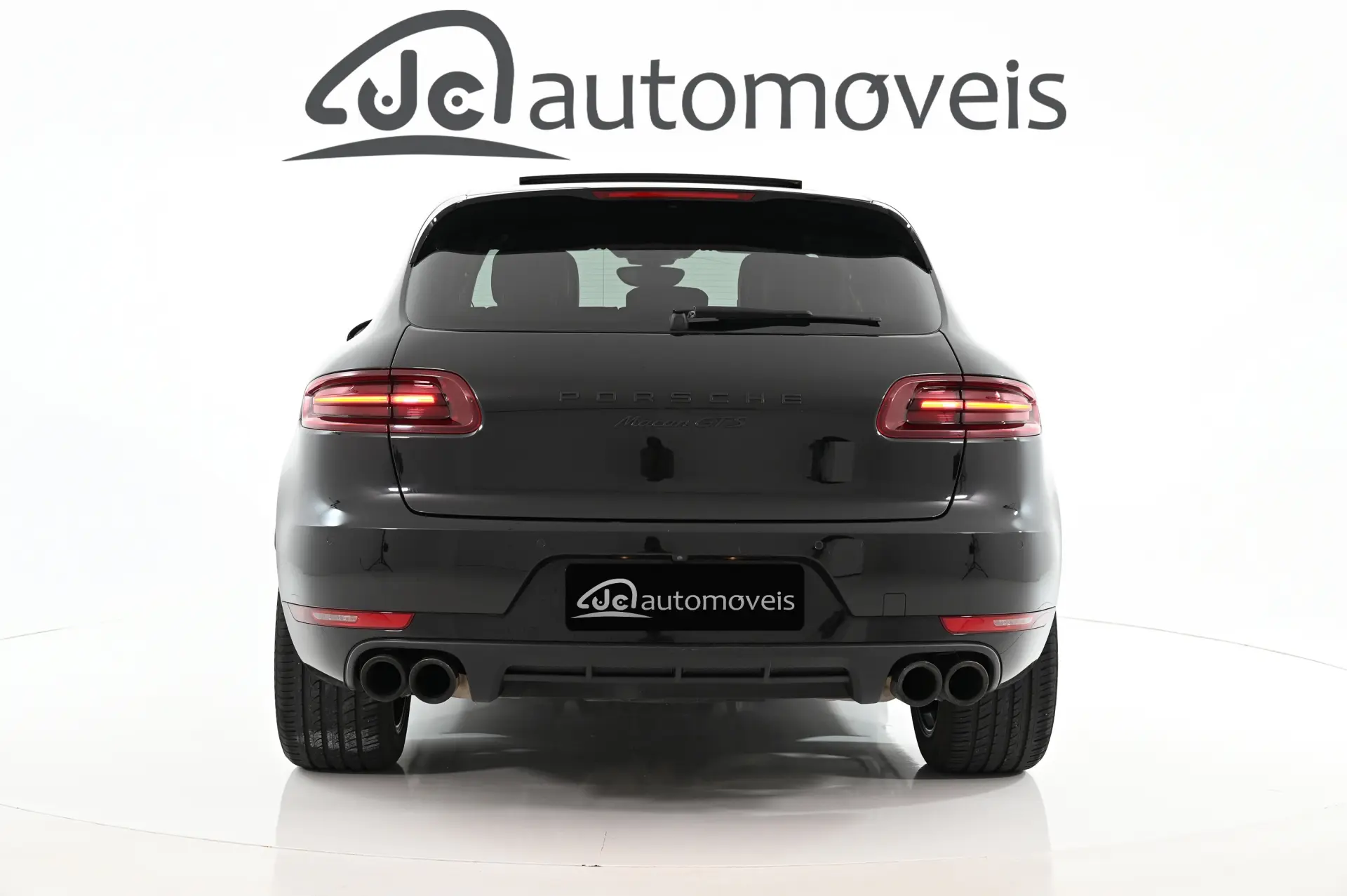 Porsche Macan GTS PDK 8