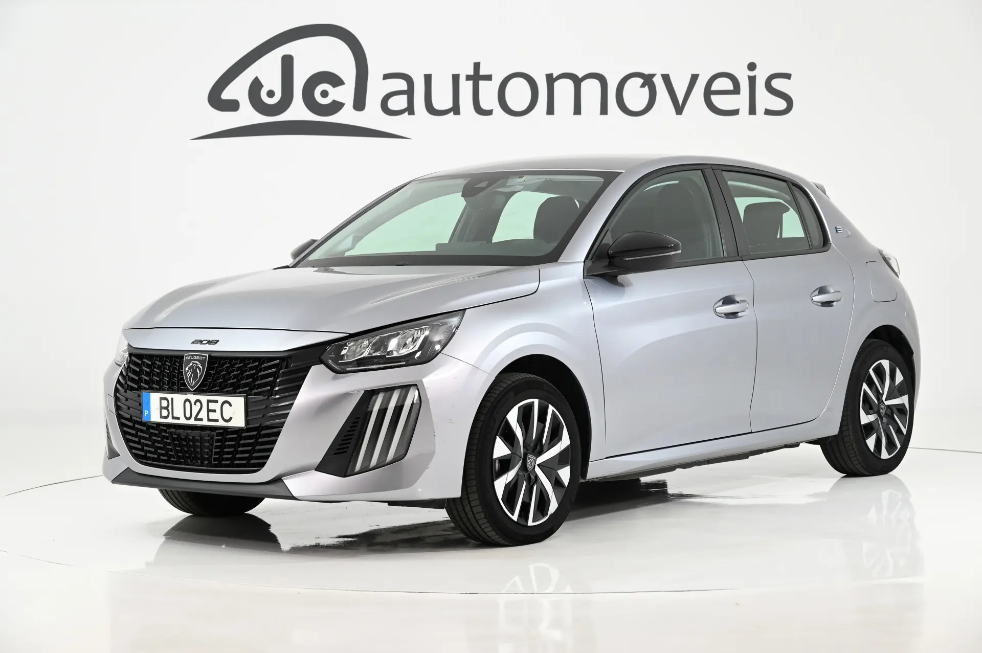 Peugeot e-208 50 kWh Active Pack 16