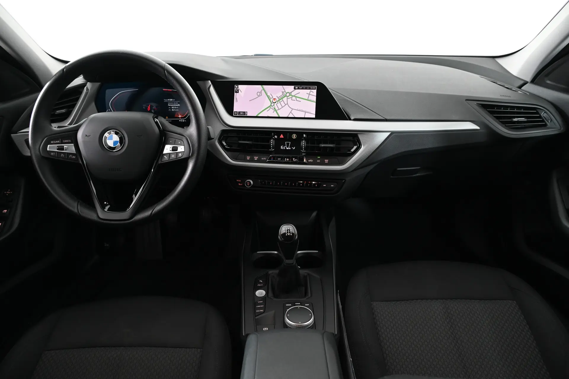 BMW 116 d Advantage 3