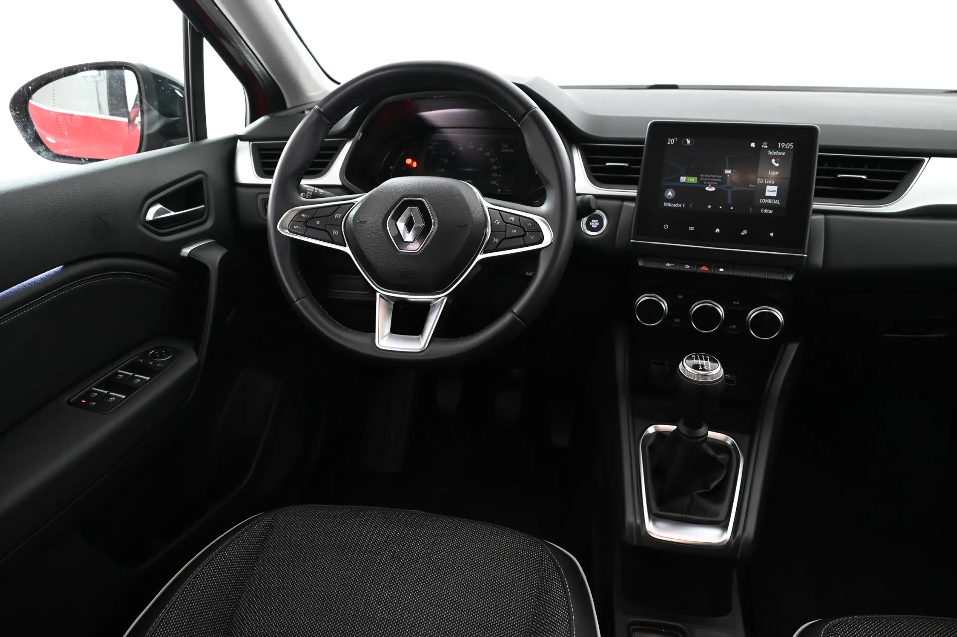 Renault Captur 1.0 TCe Exclusive 15