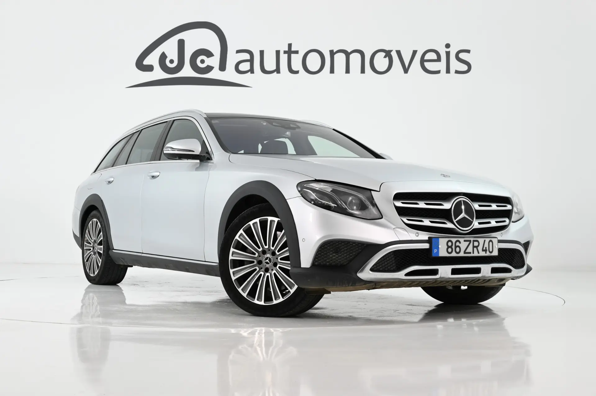 Mercedes-Benz E 400 d 4-Matic All Terrain Avantgarde 27