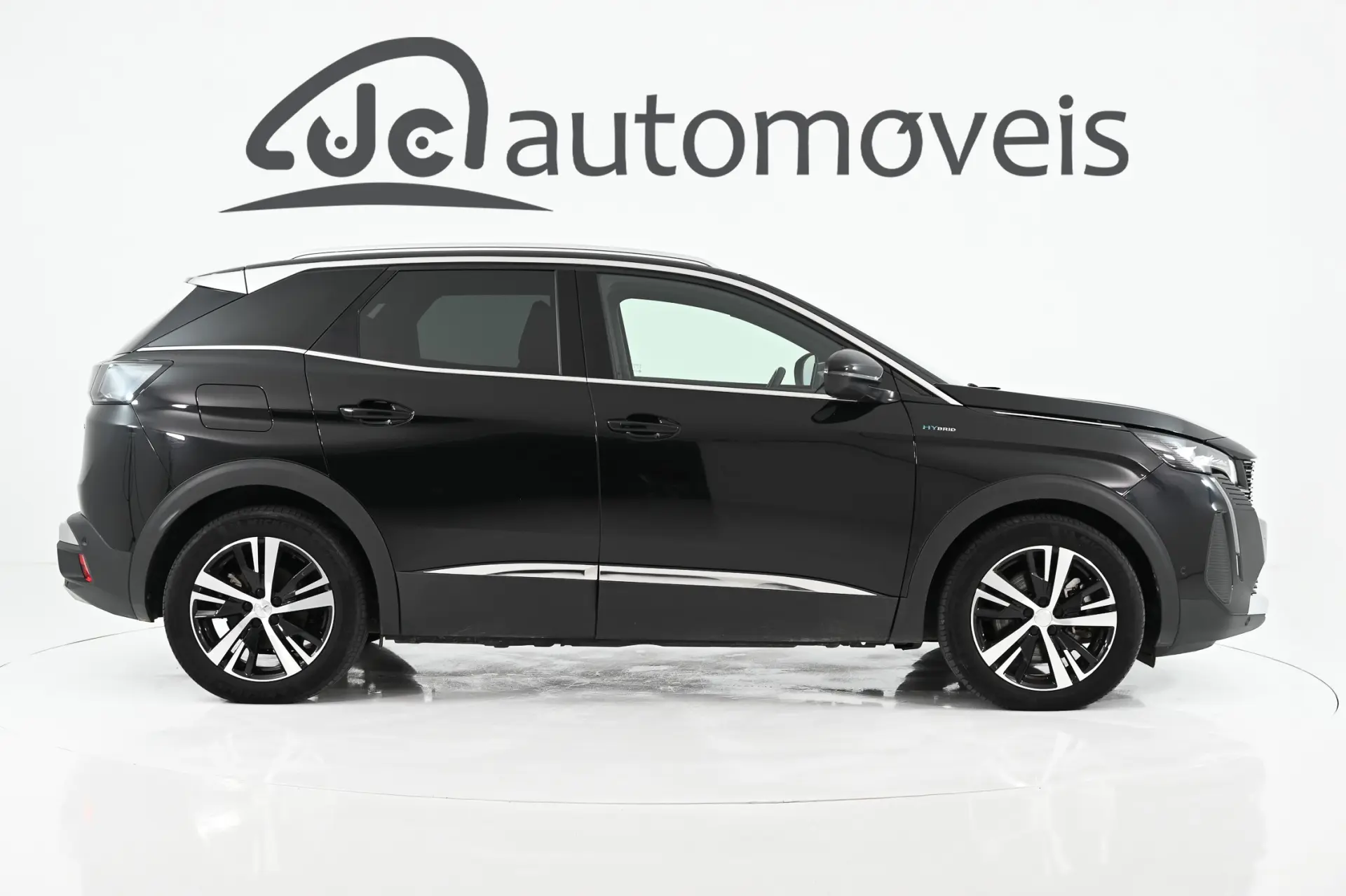 Peugeot 3008 1.6 Hybrid GT e-EAT8 7
