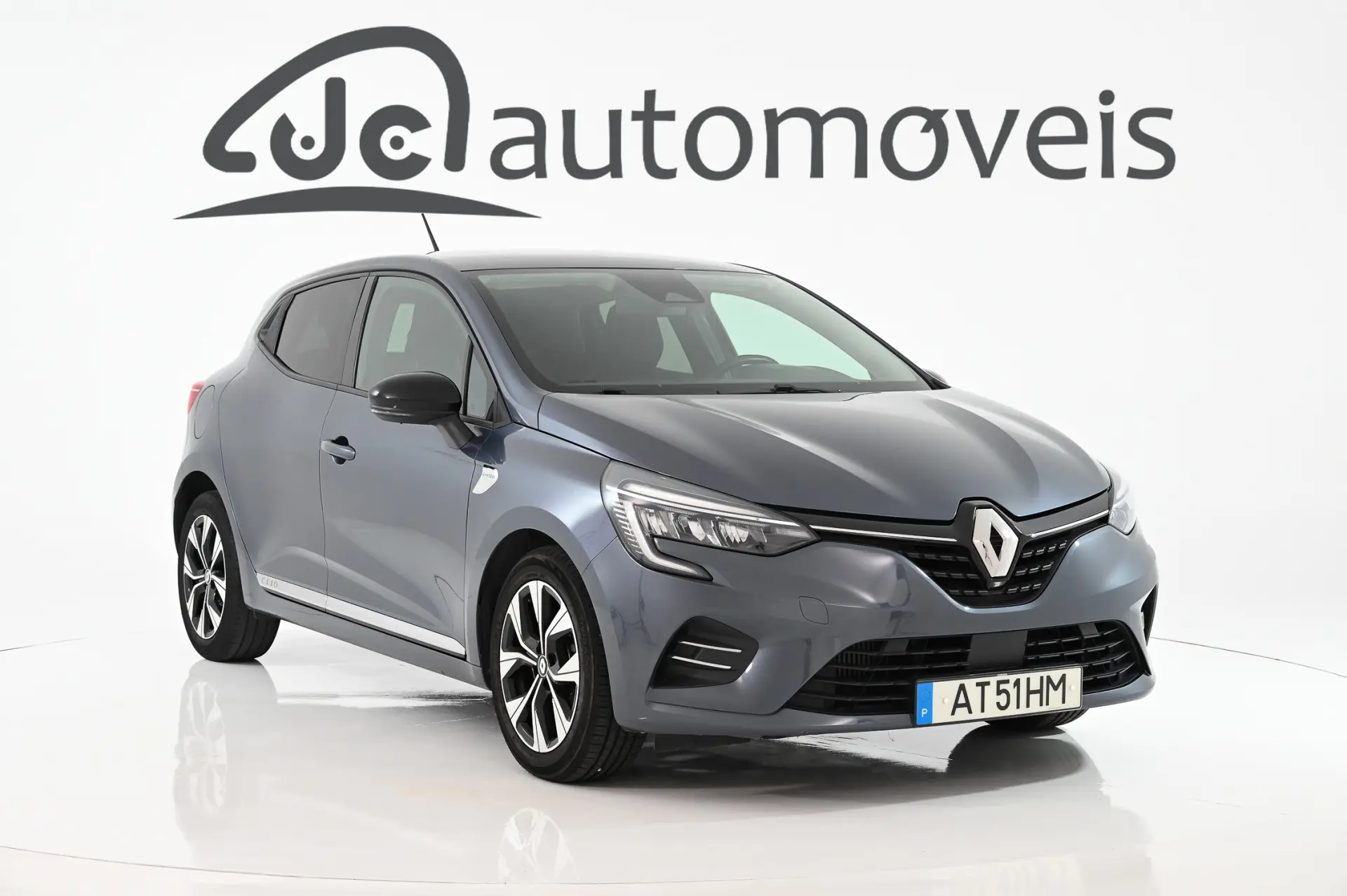 Renault Clio 1.0 TCe Intens 1