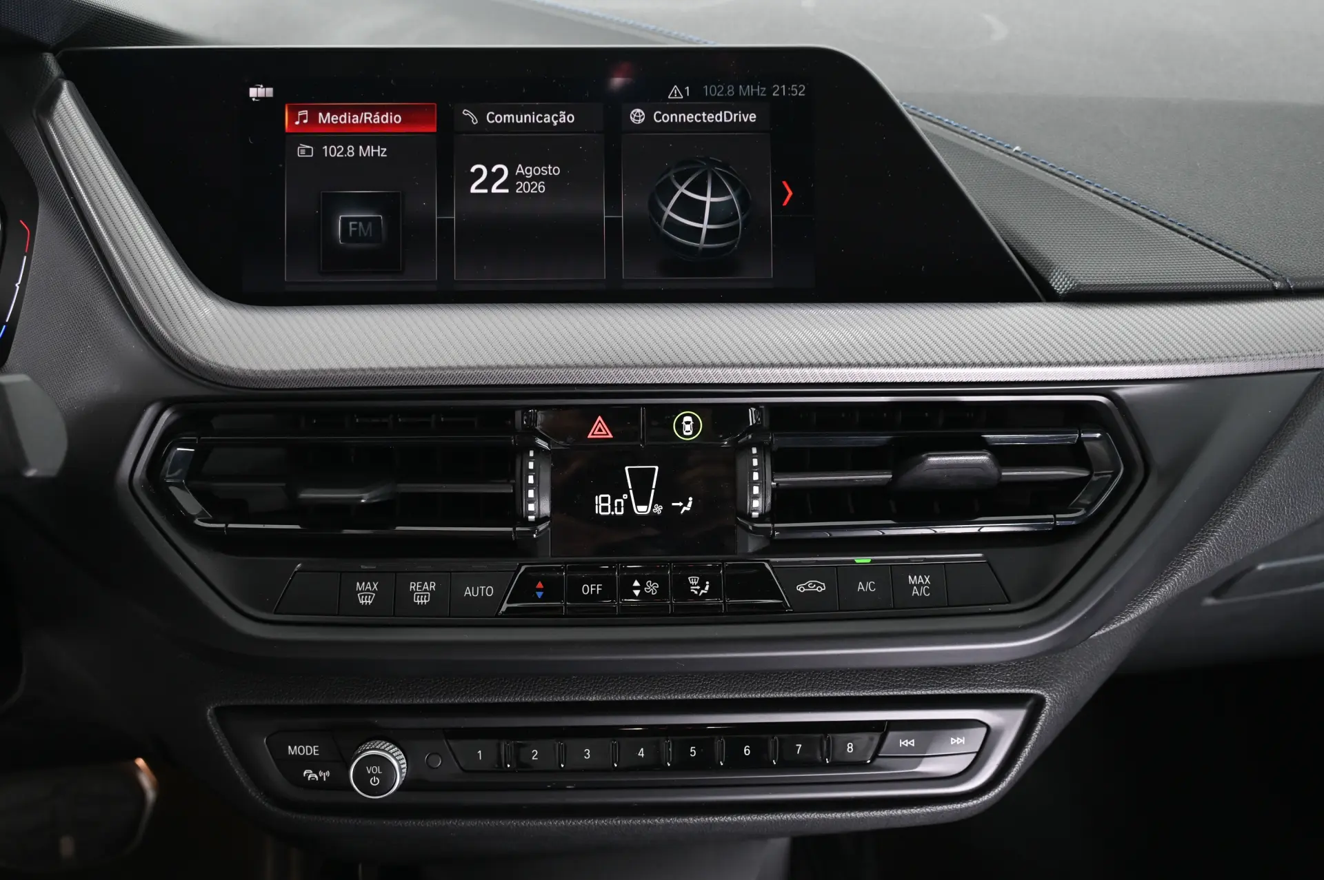 BMW 118 i Corporate Edition Auto 14
