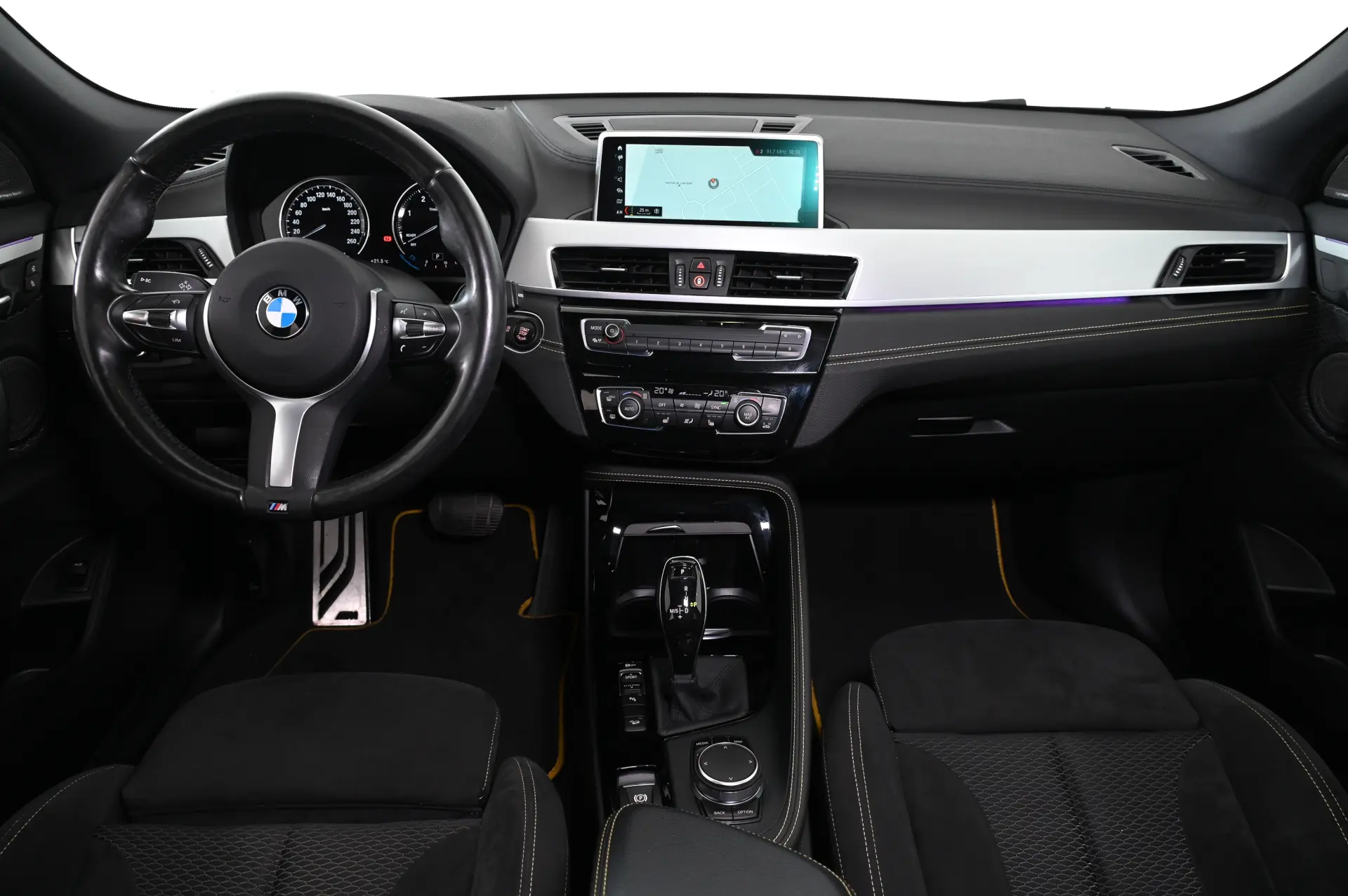 BMW X2 20 d xDrive Auto Pack M 3