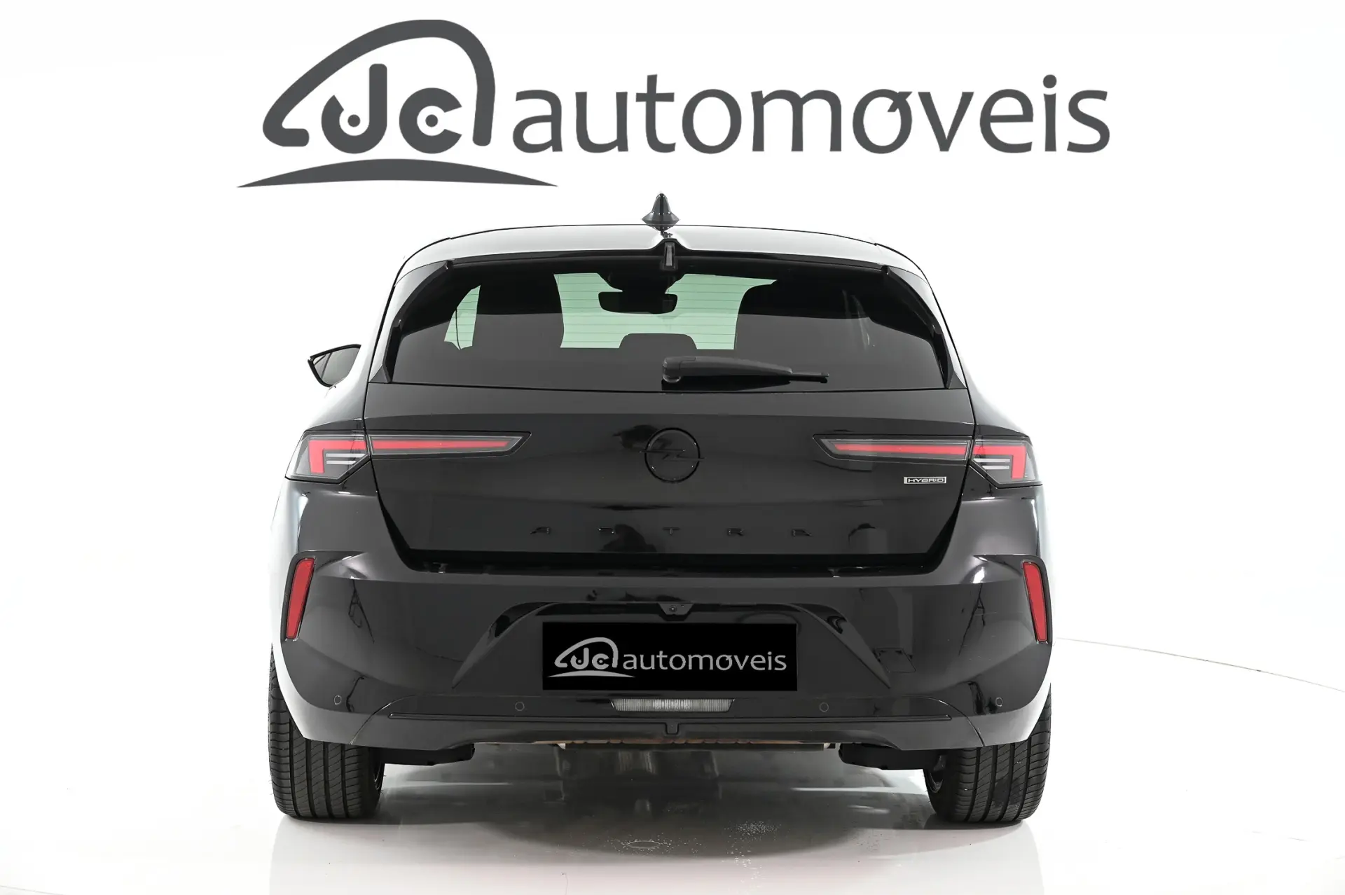 Opel Astra 1.6 T PHEV GS 8