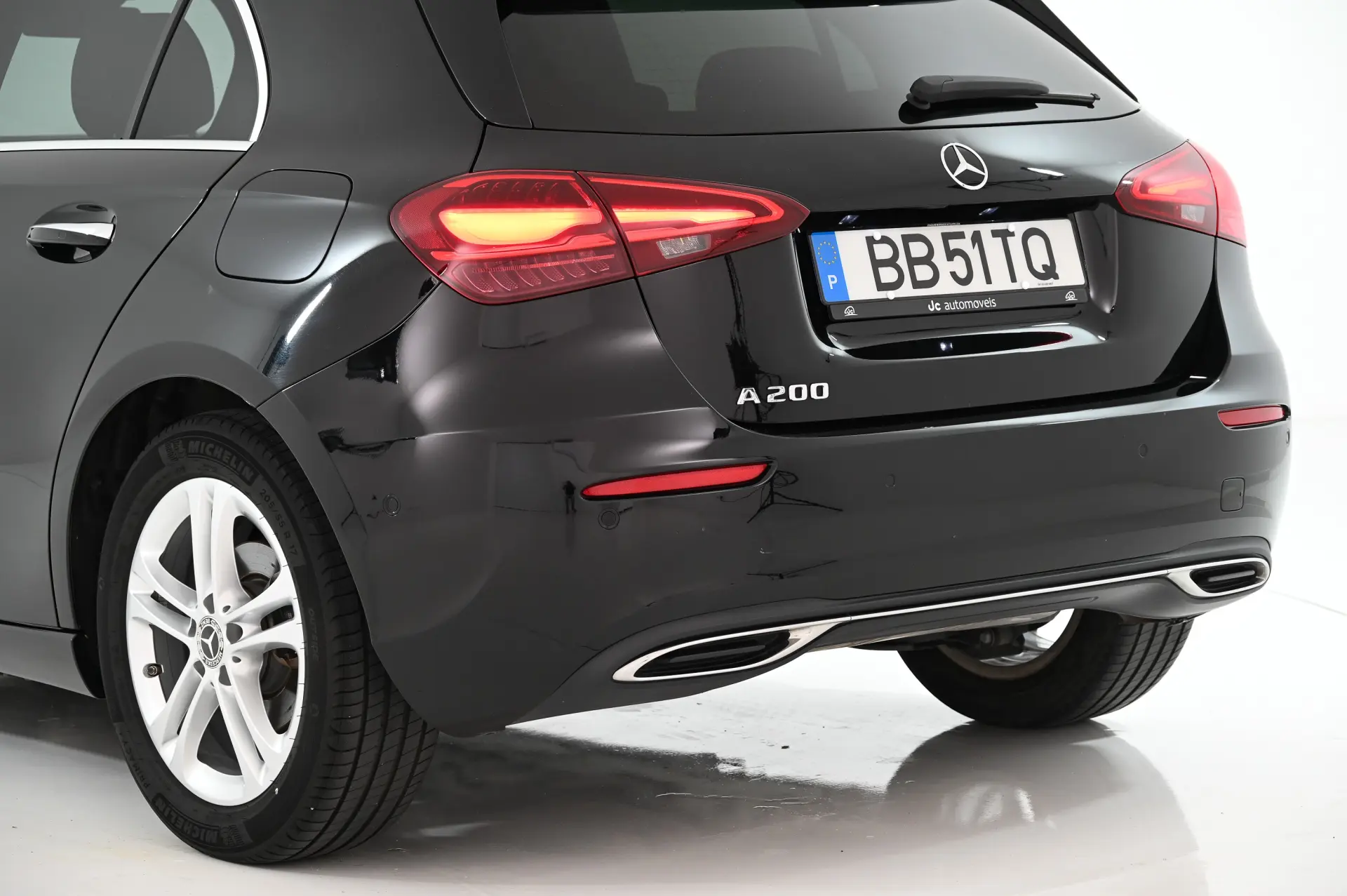 Mercedes-Benz A 200 Progressive Aut. 12