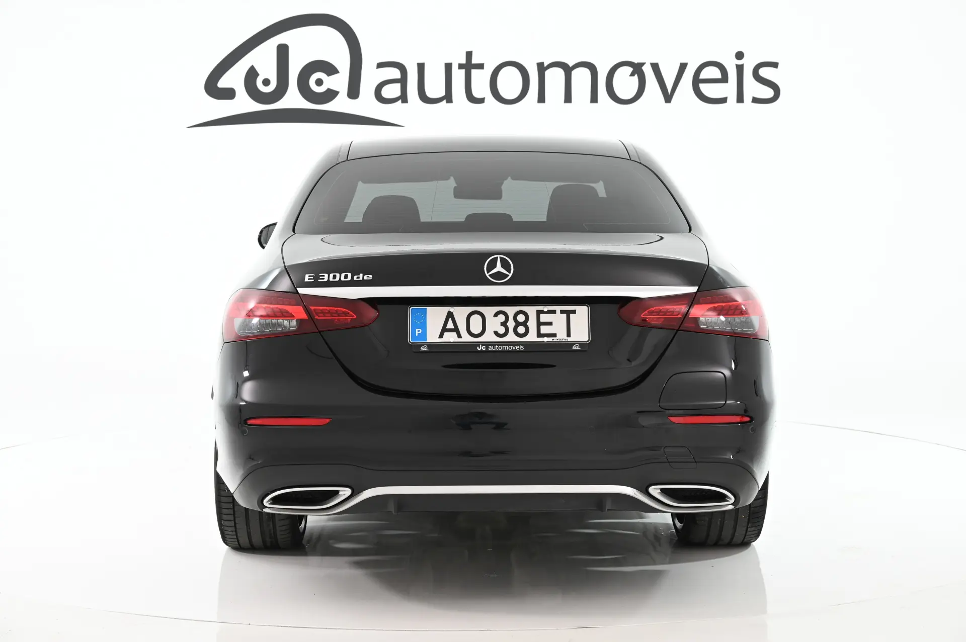 Mercedes-Benz E 300 de AMG Line 8