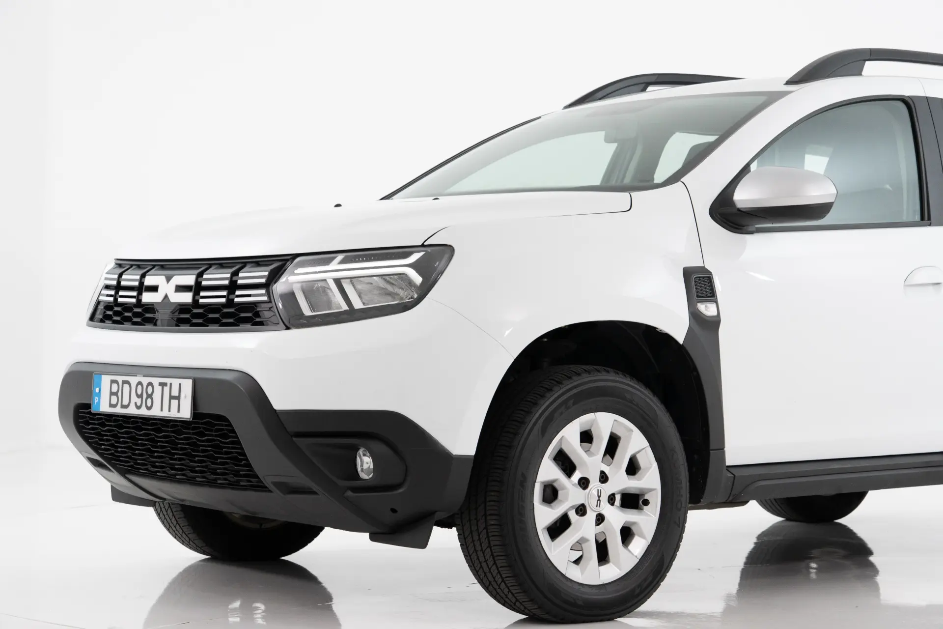 Dacia Duster 1.5 Blue dCi Expression 4WD 16