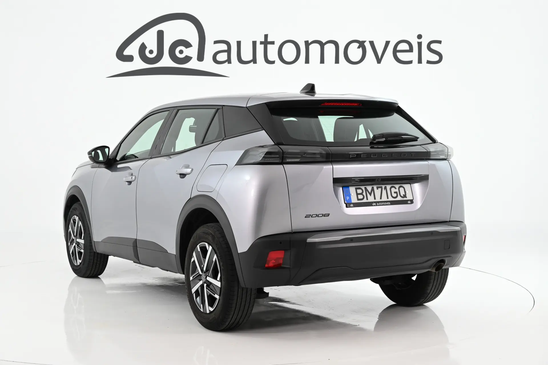 Peugeot 2008 1.2 PureTech Active 2