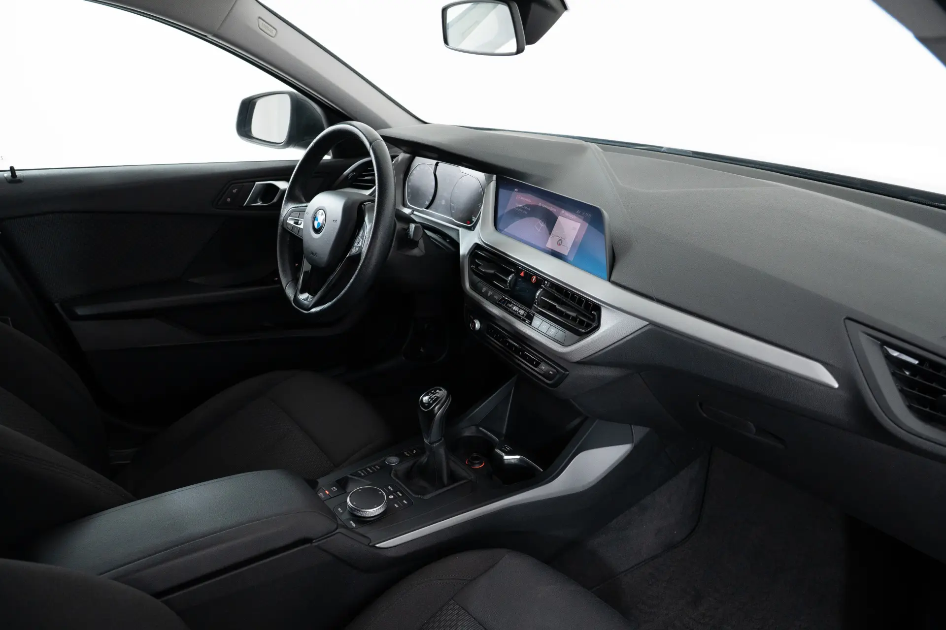 BMW 116 d Advantage 25