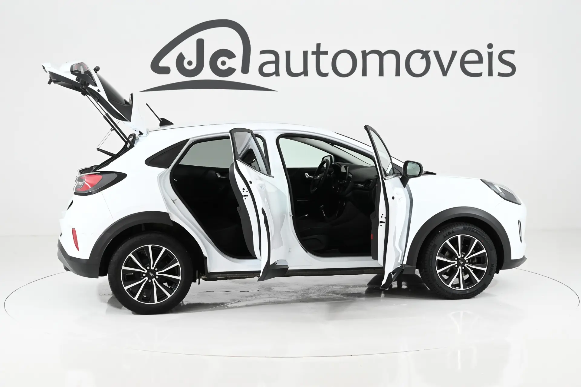 Ford Puma 1.0 EcoBoost MHEV Titanium 6