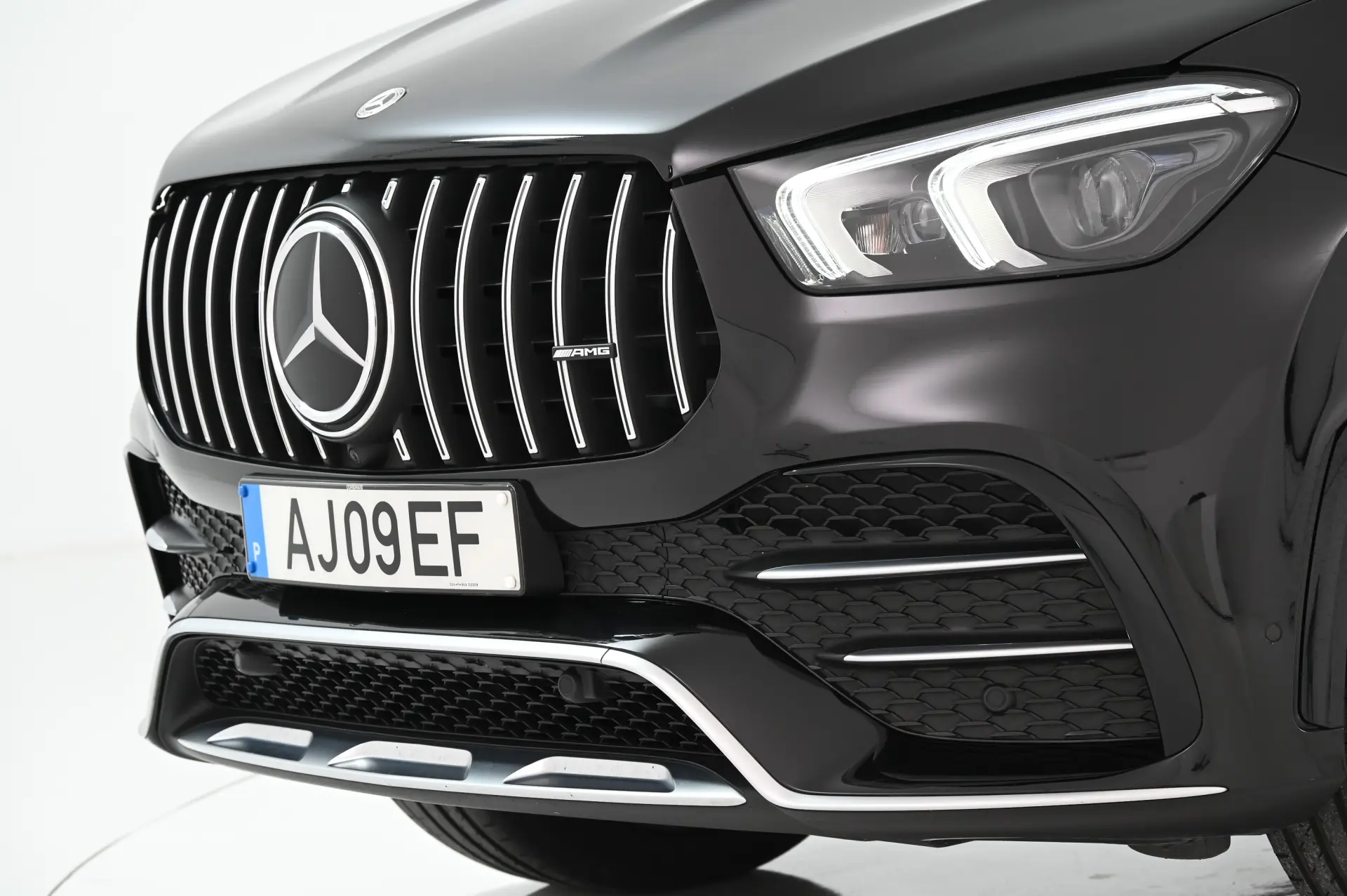 Mercedes-Benz GLE 53 AMG 4Matic+ 19