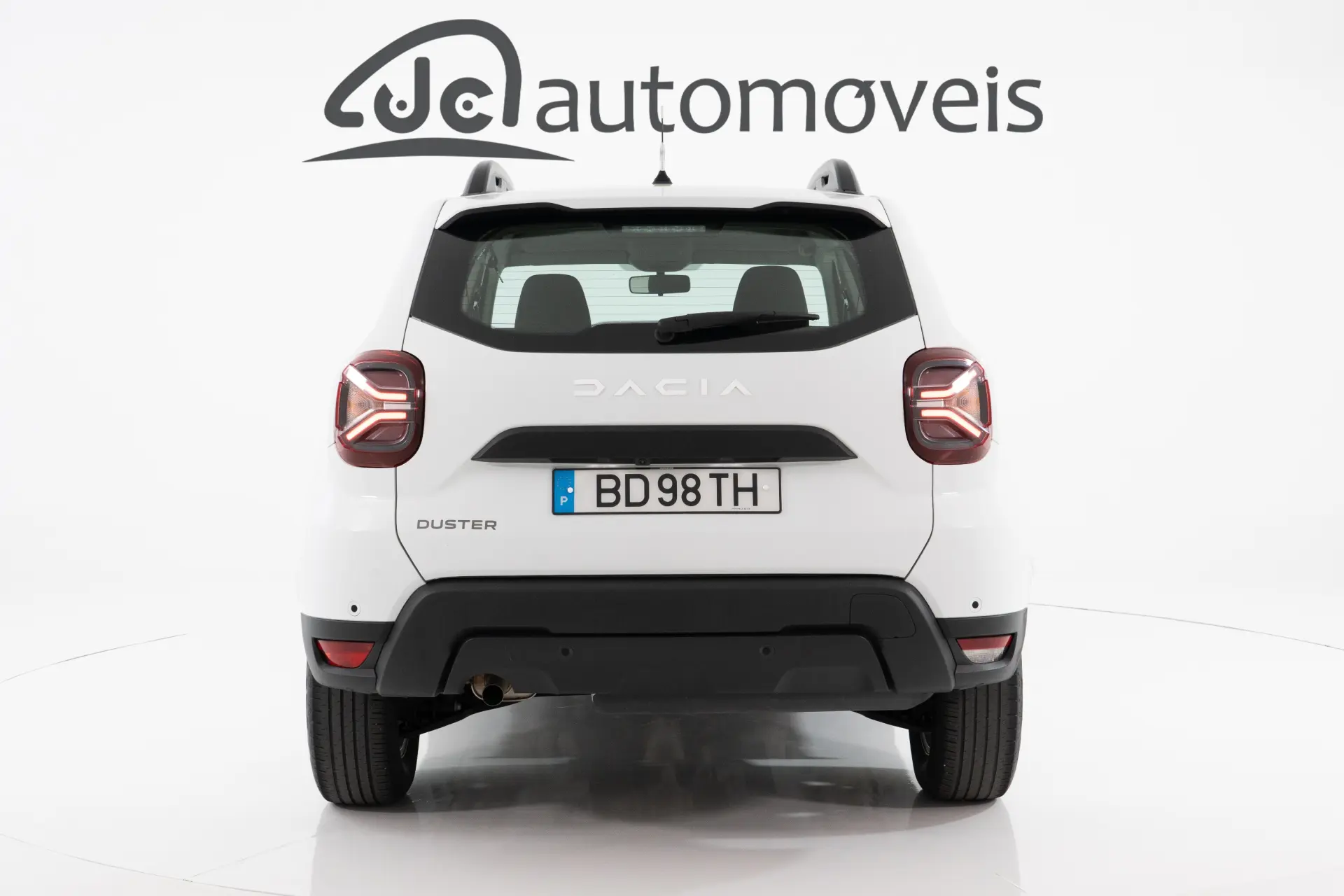 Dacia Duster 1.5 Blue dCi Expression 4WD 8