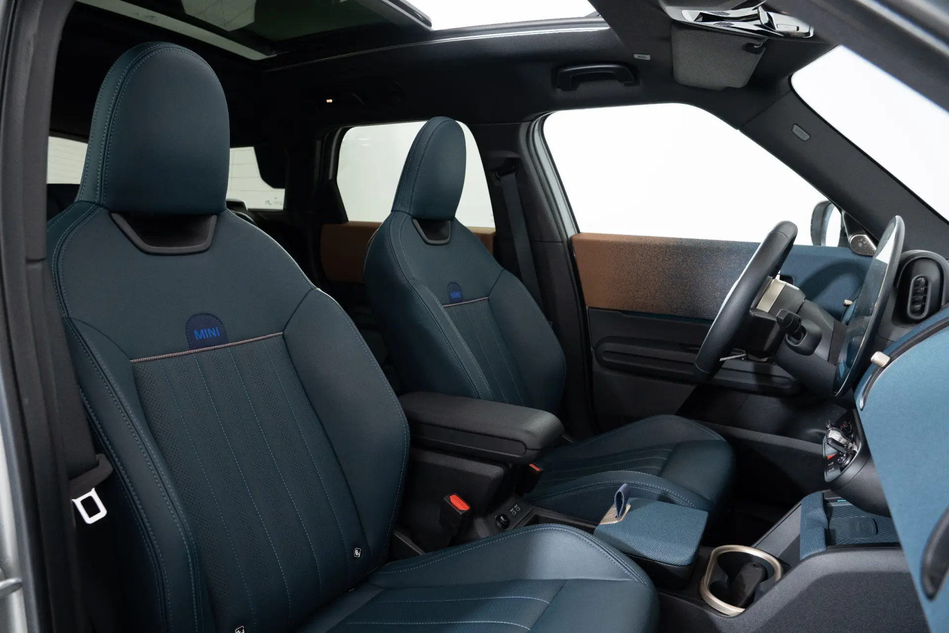 MINI Countryman S Favoured L 4