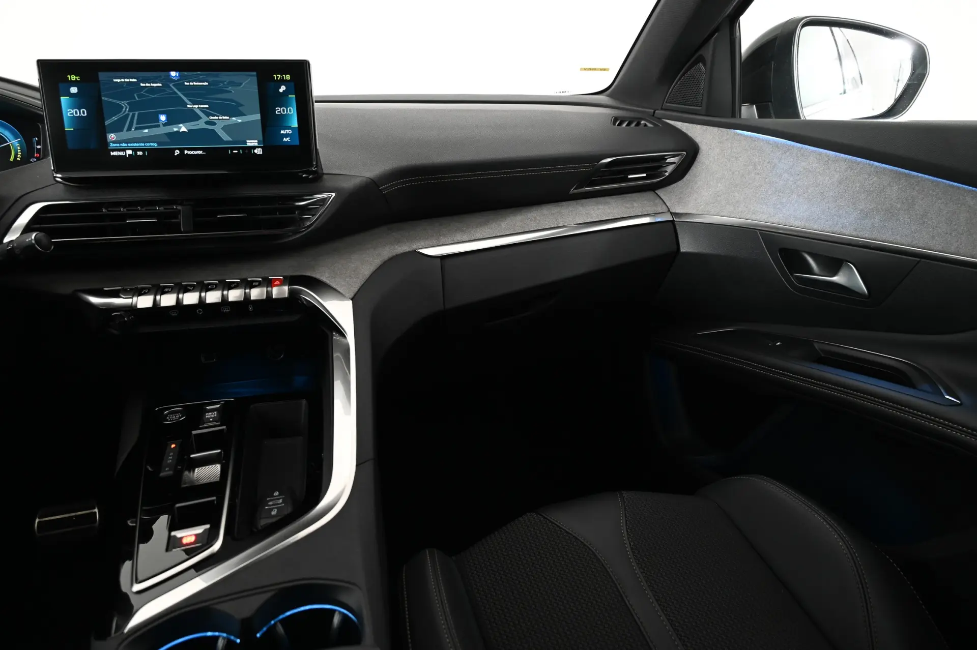 Peugeot 3008 1.6 Hybrid GT e-EAT8 12