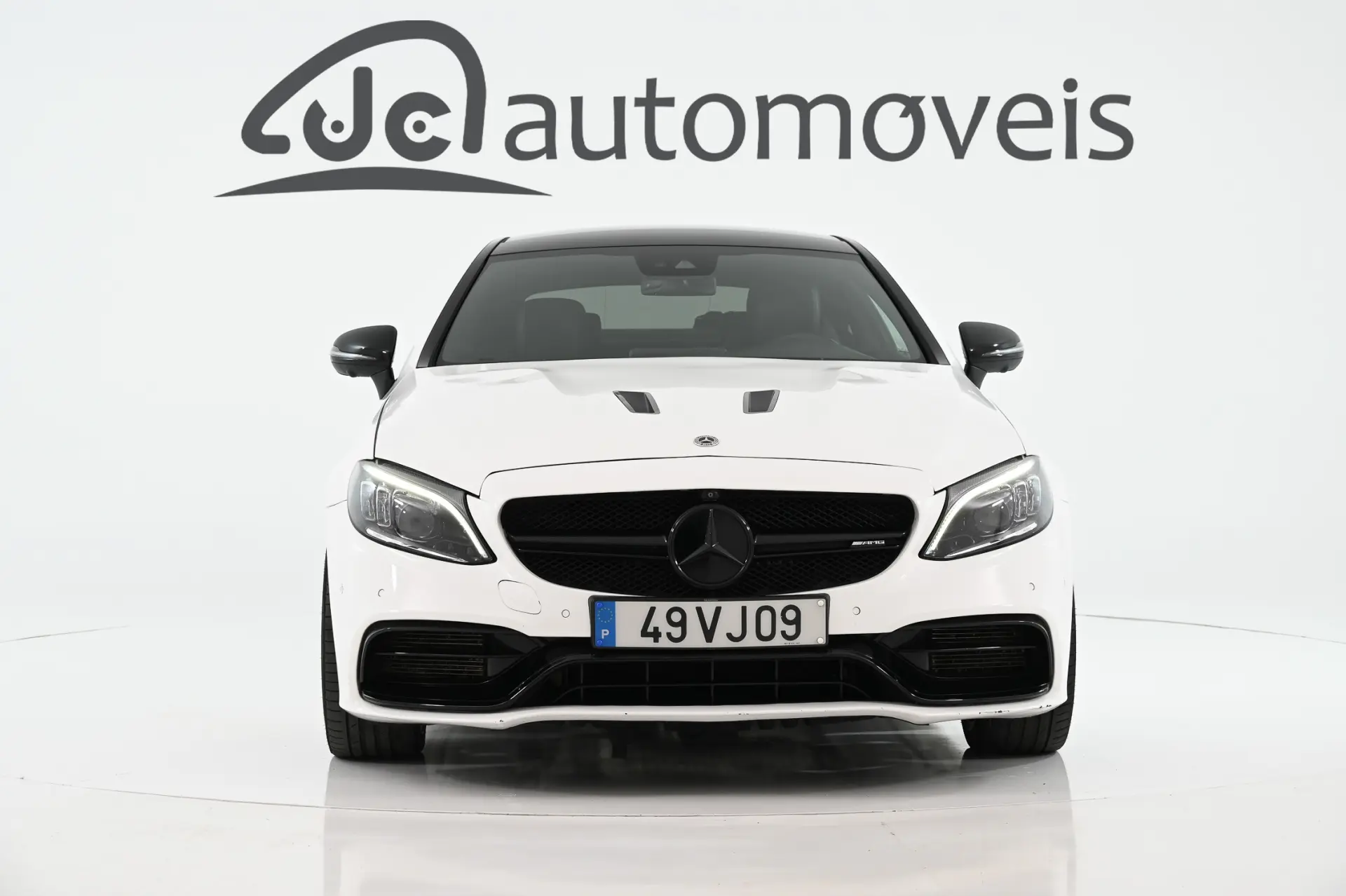 Mercedes-Benz C 220 d AMG Line 5