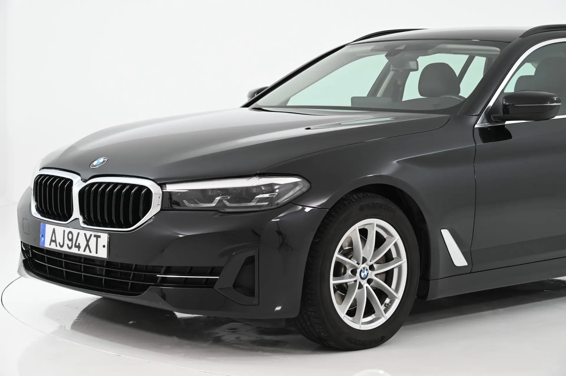 BMW 520 d Auto 11