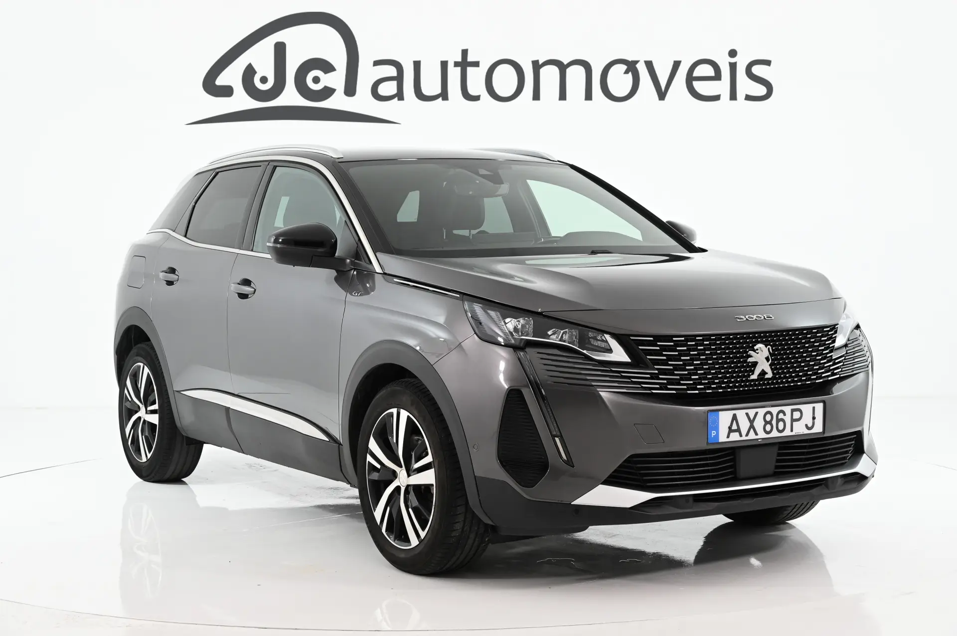 Peugeot 3008 1.5 BlueHDi GT Pack EAT8 1
