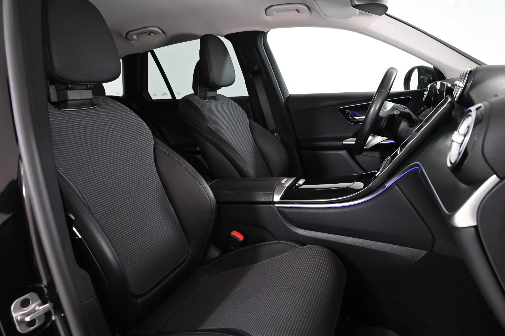 Mercedes-Benz GLC 300 e 4Matic 4