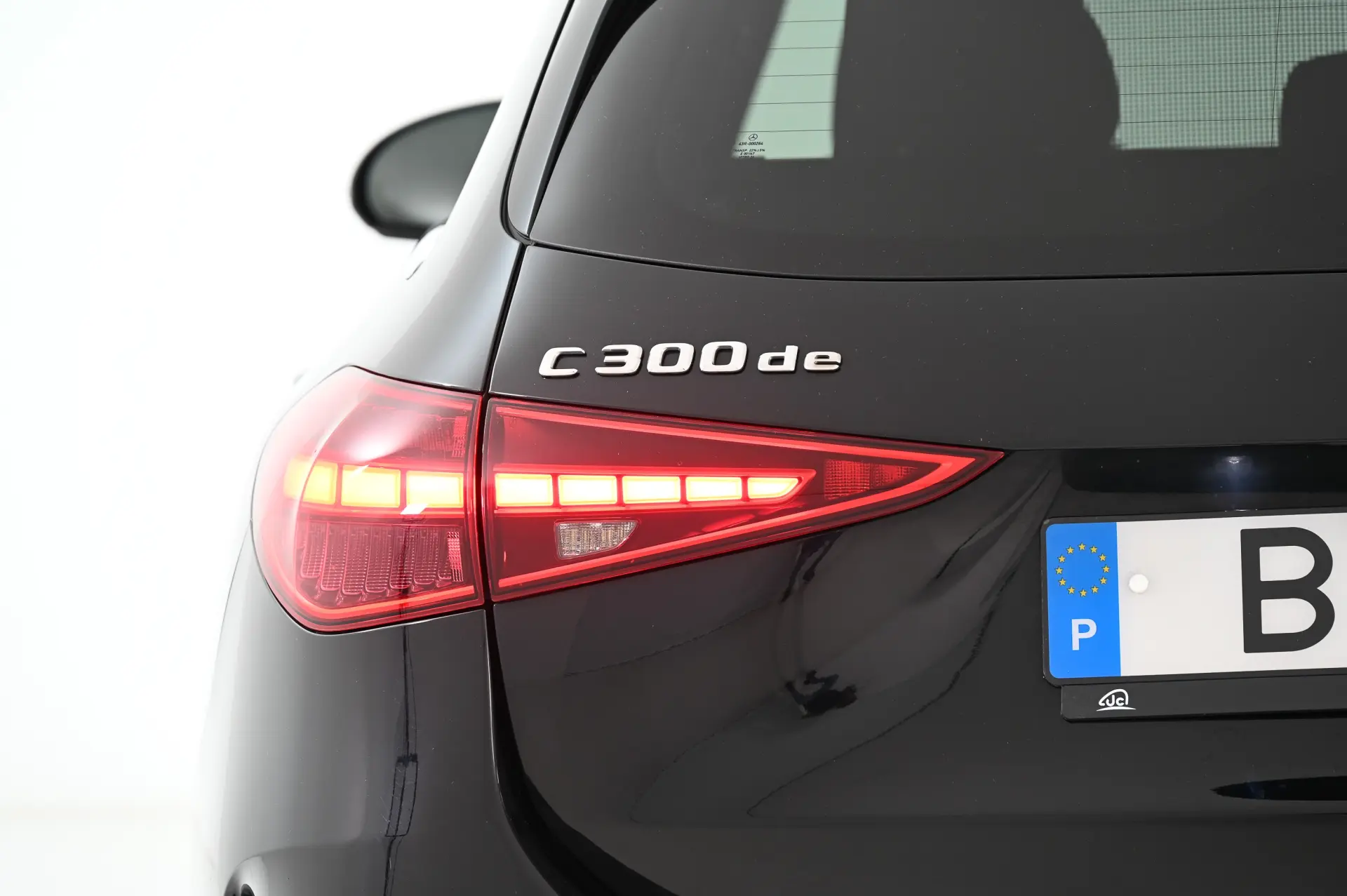 Mercedes-Benz C 300 de AMG Line 10